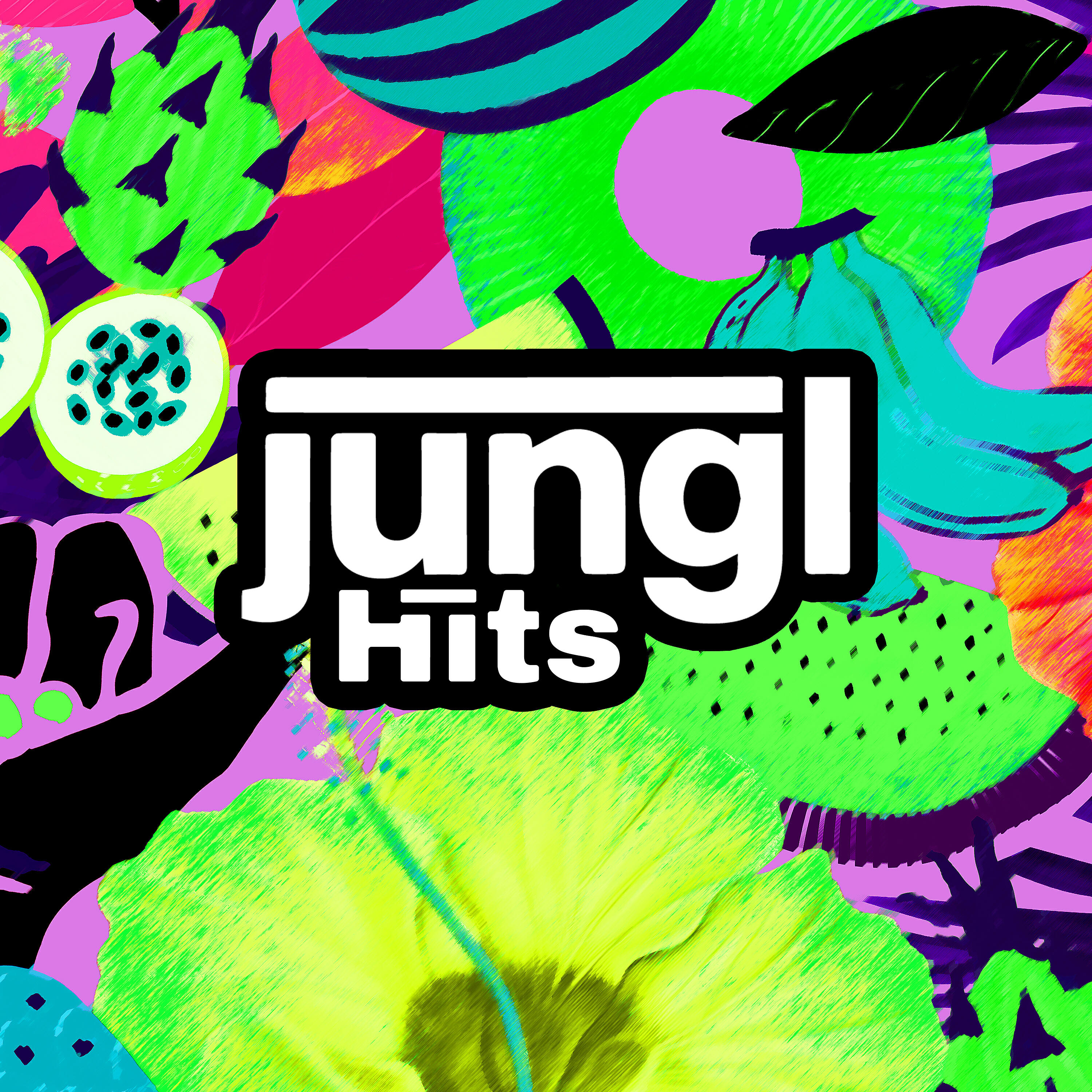Релиз Jungl Hits