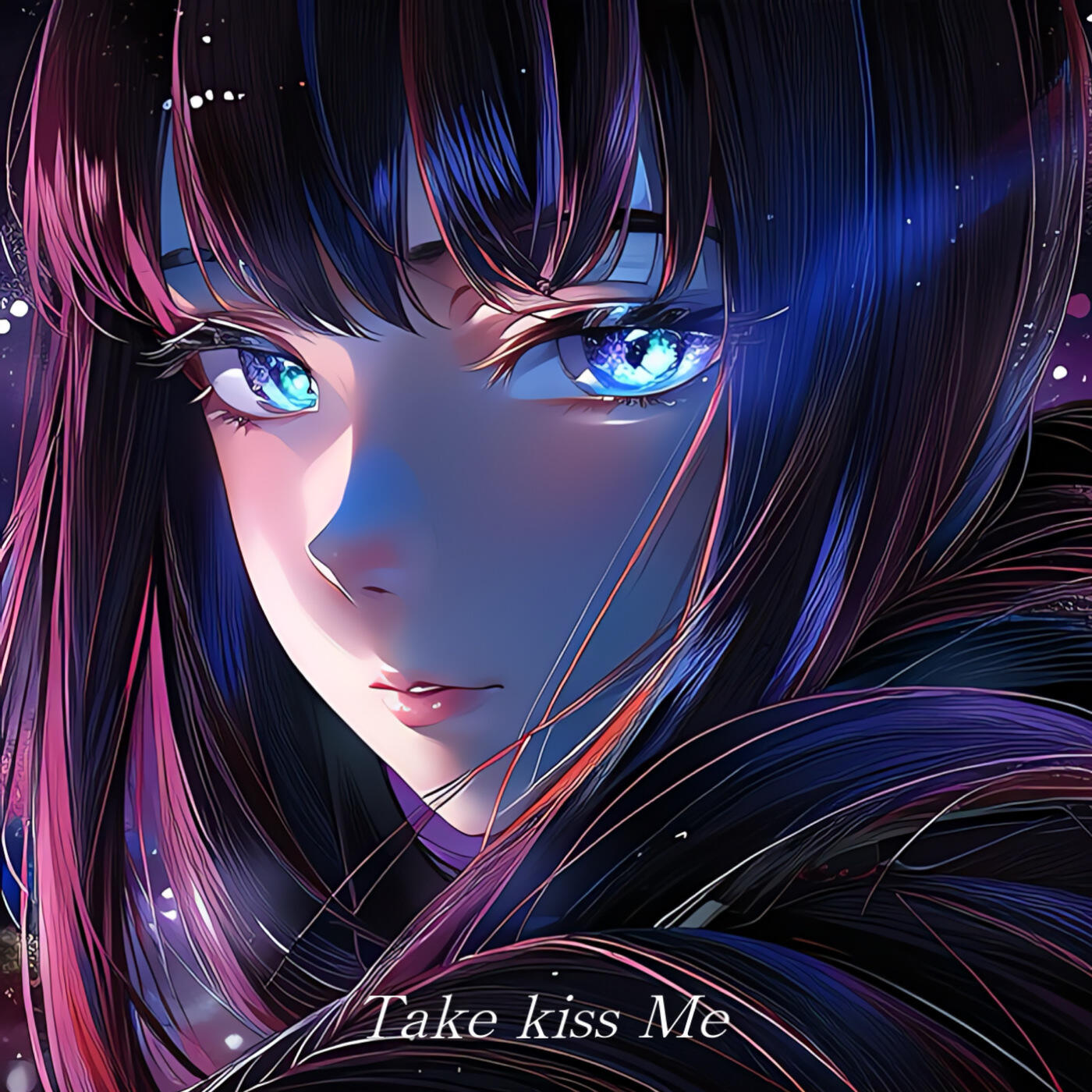 Релиз Take kiss Me