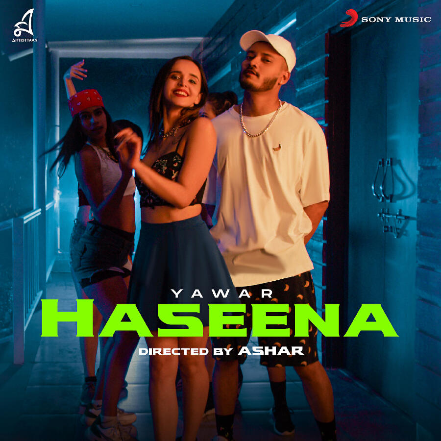 Релиз Haseena
