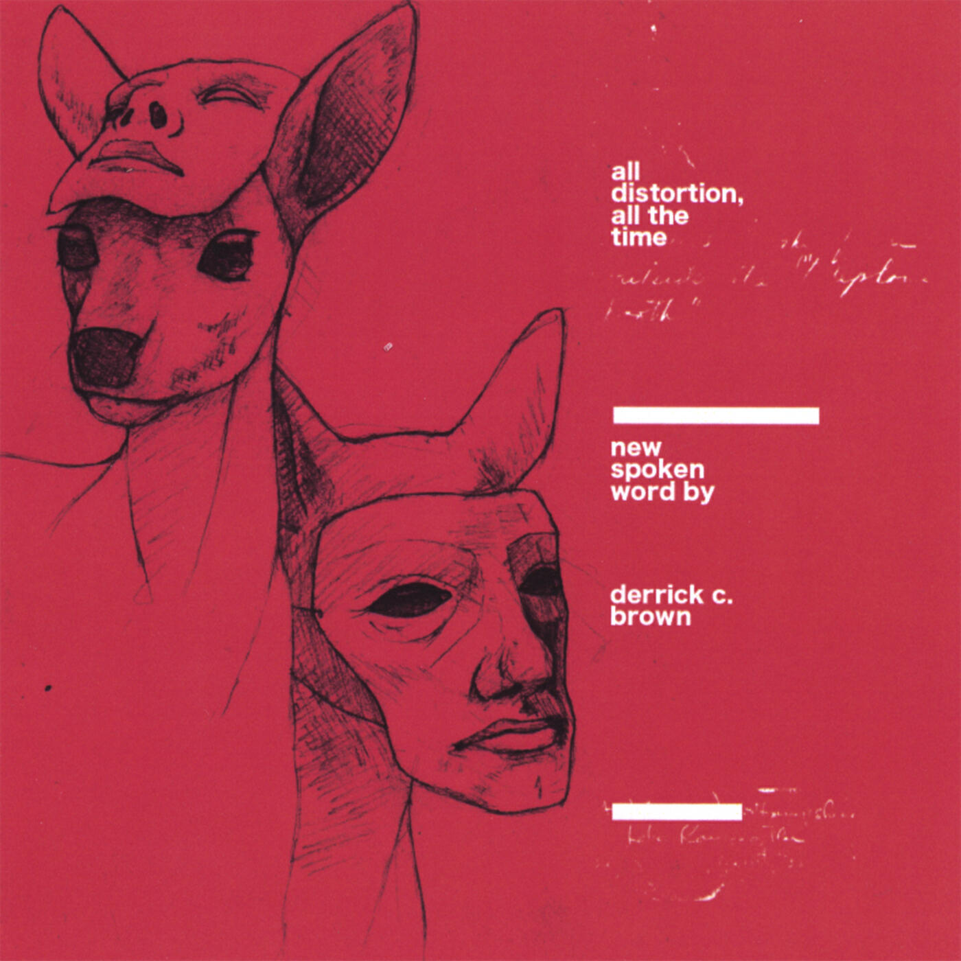 Релиз All Distortion, All The Time