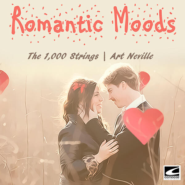 Релиз Romantic Moods