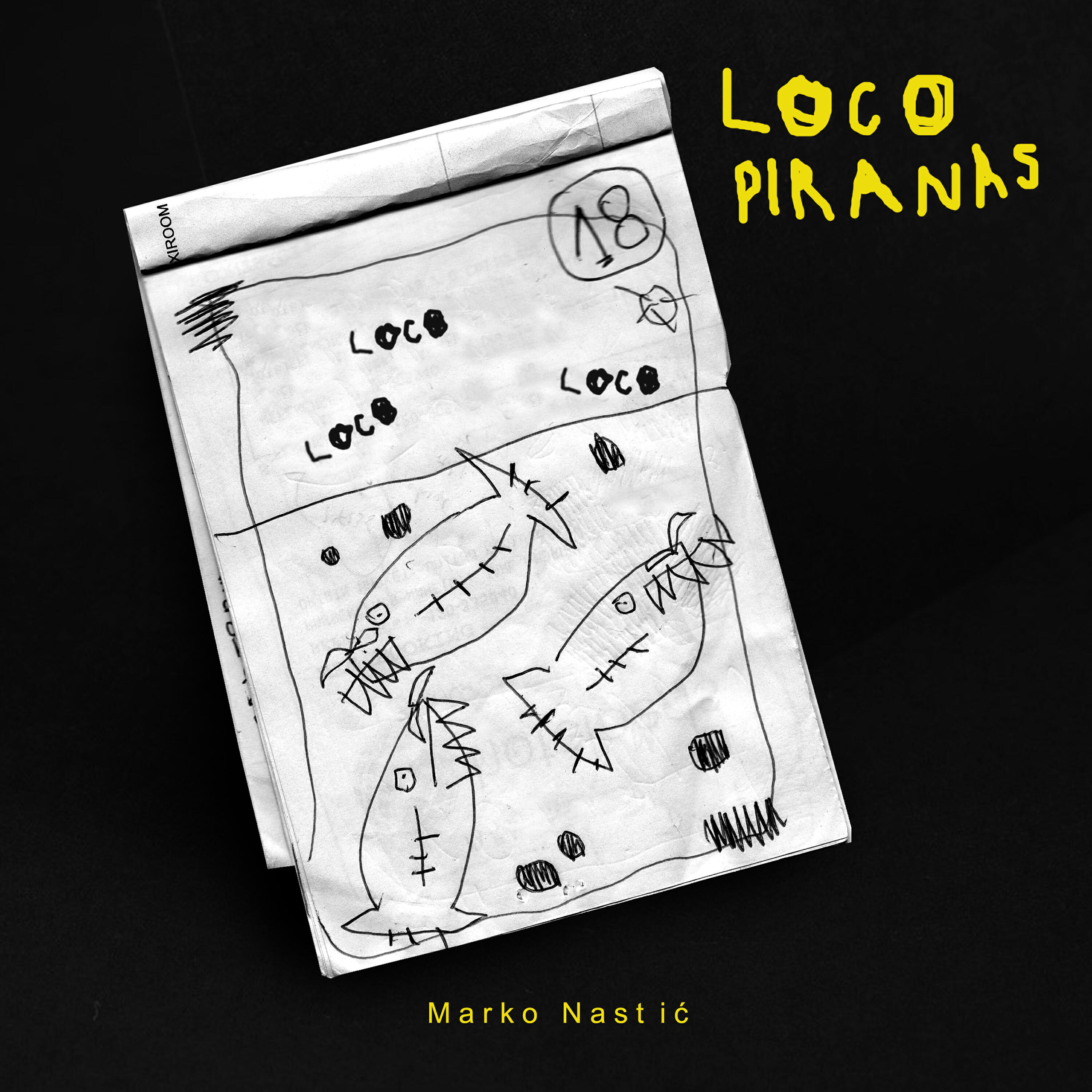 Релиз Loco Piranas