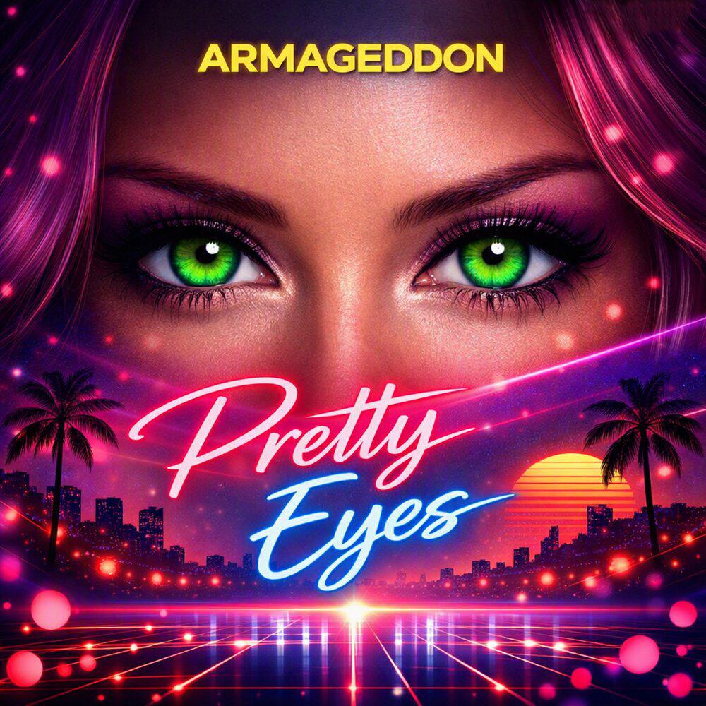 Релиз Pretty Eyes