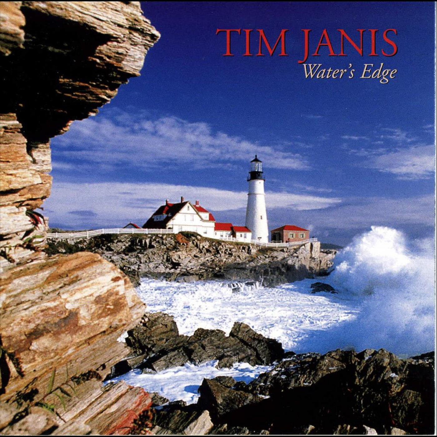 Релиз Water's Edge