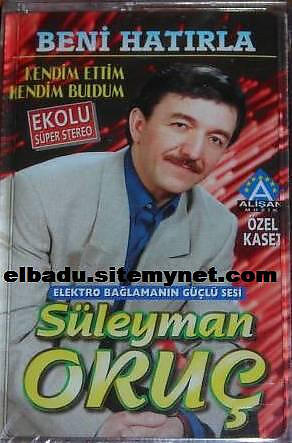 Süleyman Oruç