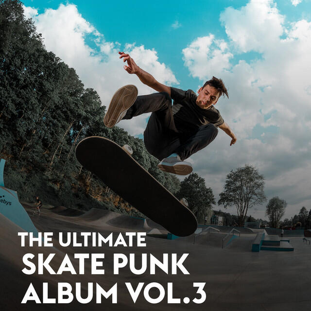Релиз The Ultimate Skate Punk Album Vol.3