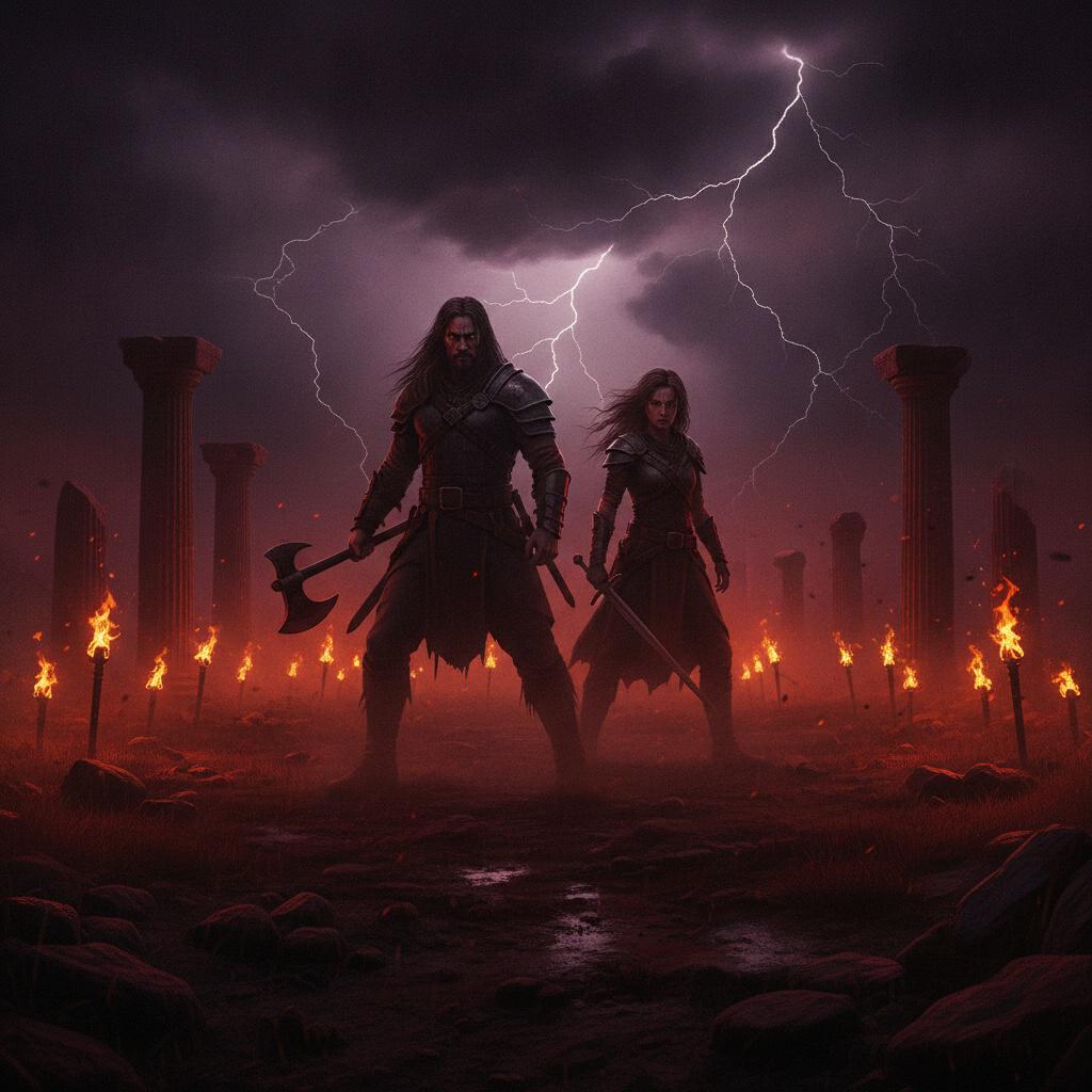 Релиз Rhythm of Thunder