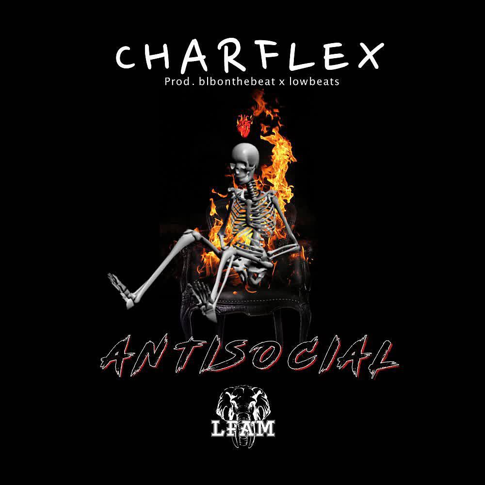 Релиз Antisocial