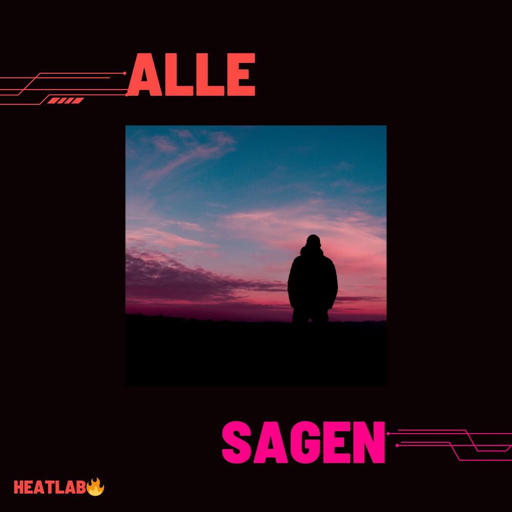 Релиз Alle sagen