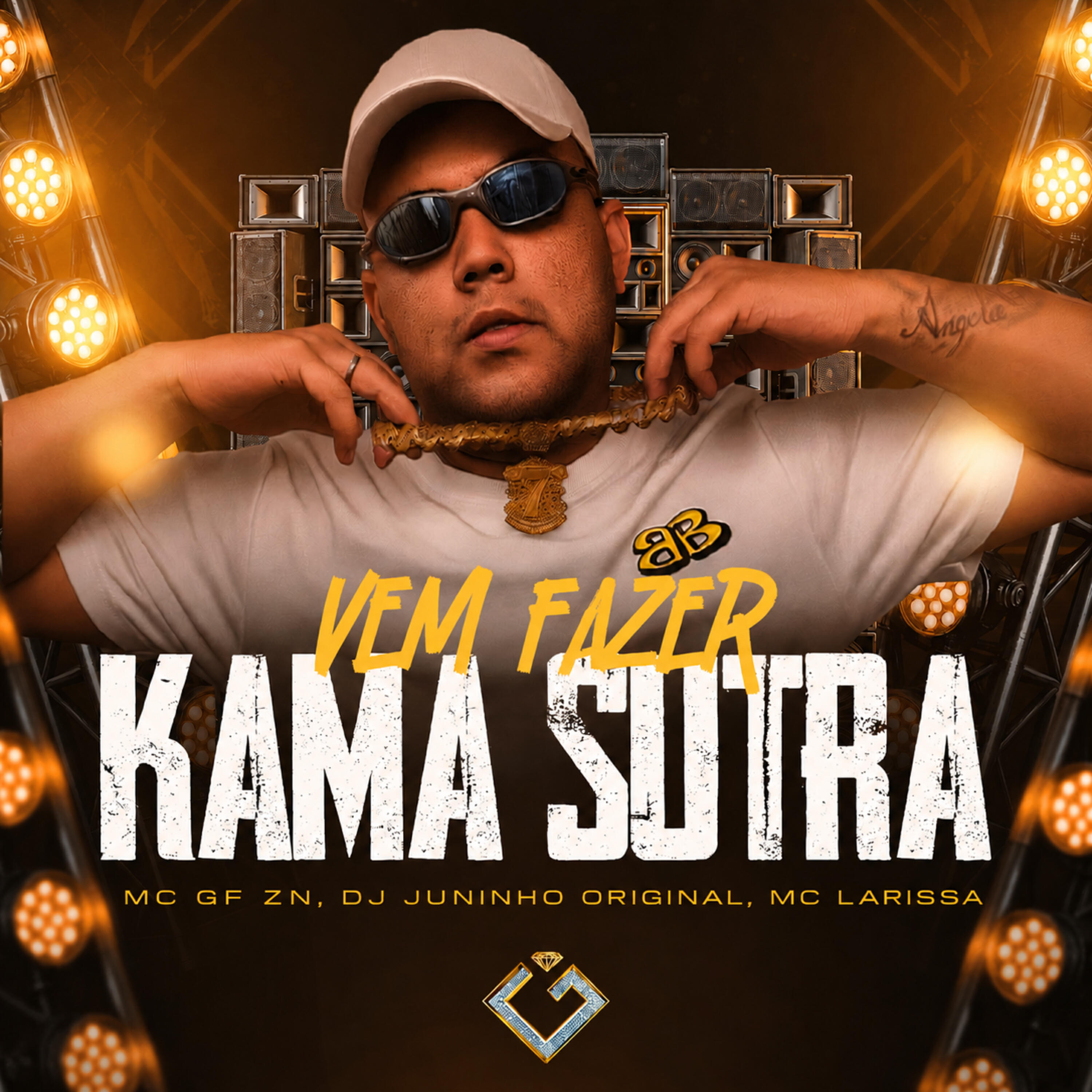 Релиз Vem Fazer Kama Sutra