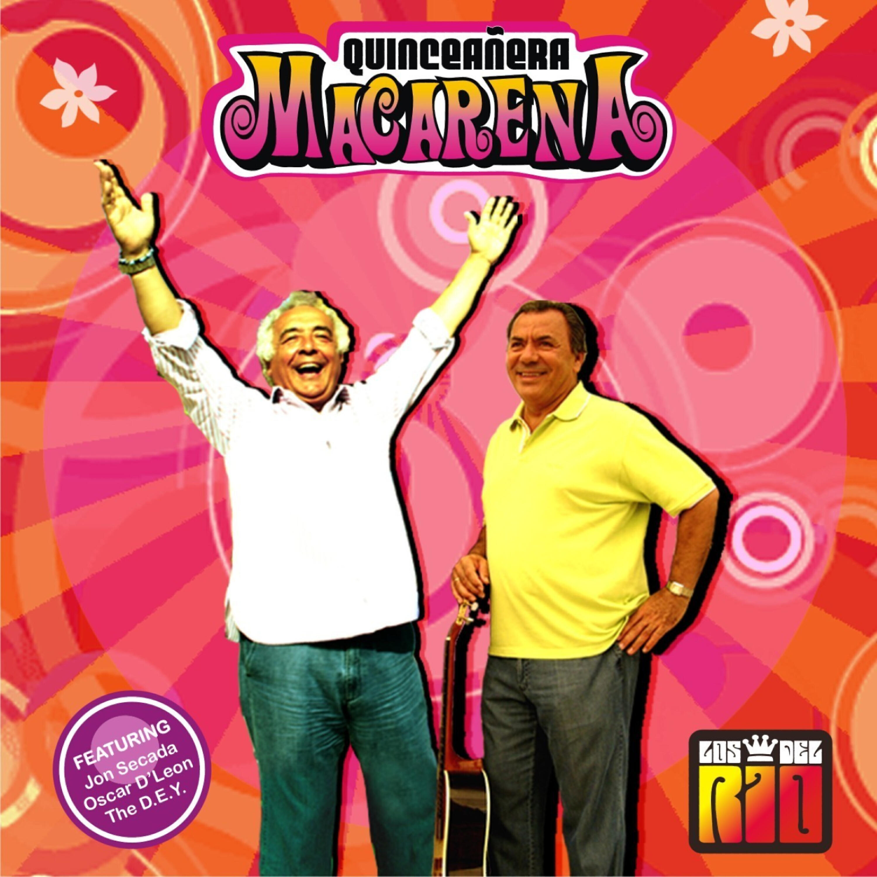 Релиз Quinceañera Macarena