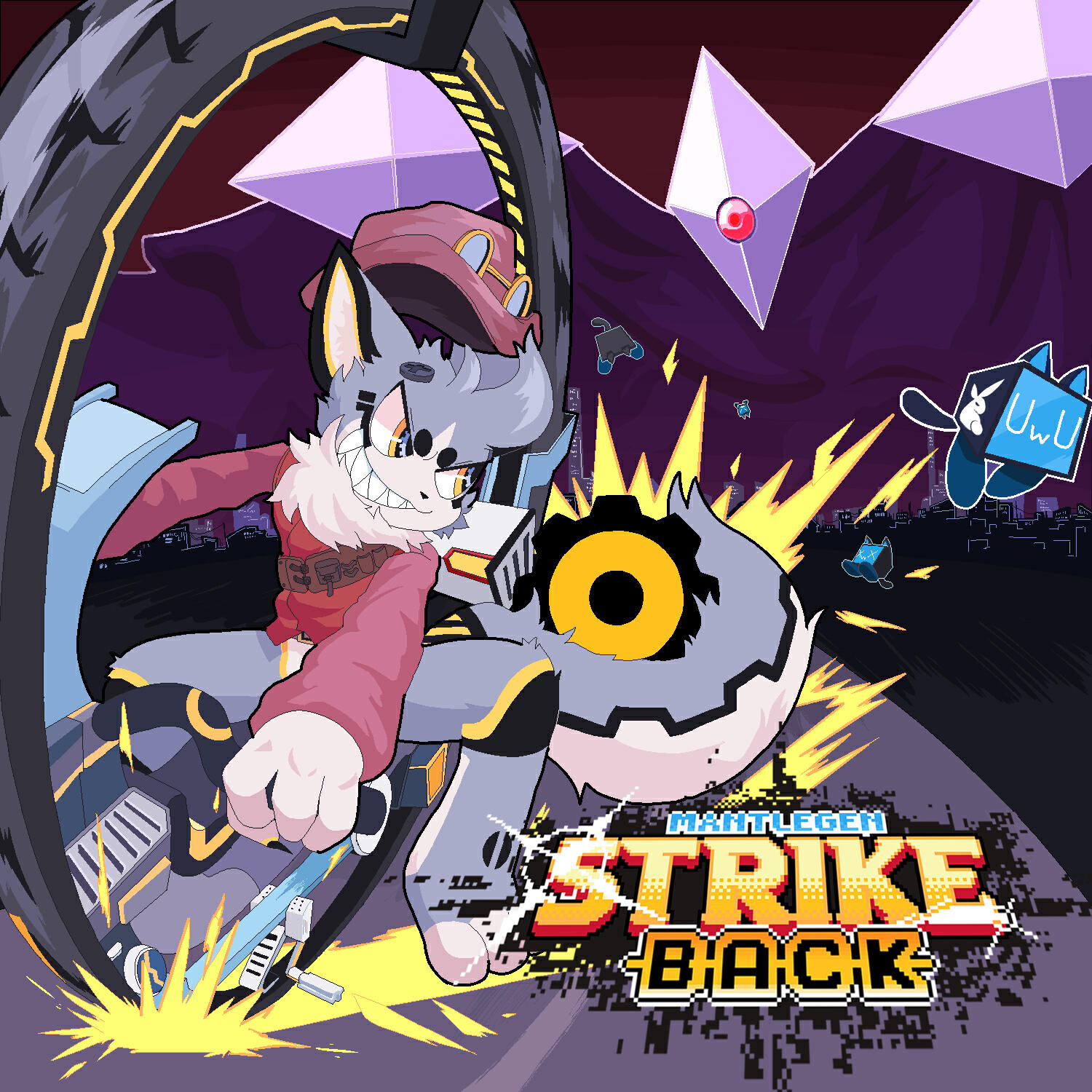 Релиз Strike Back
