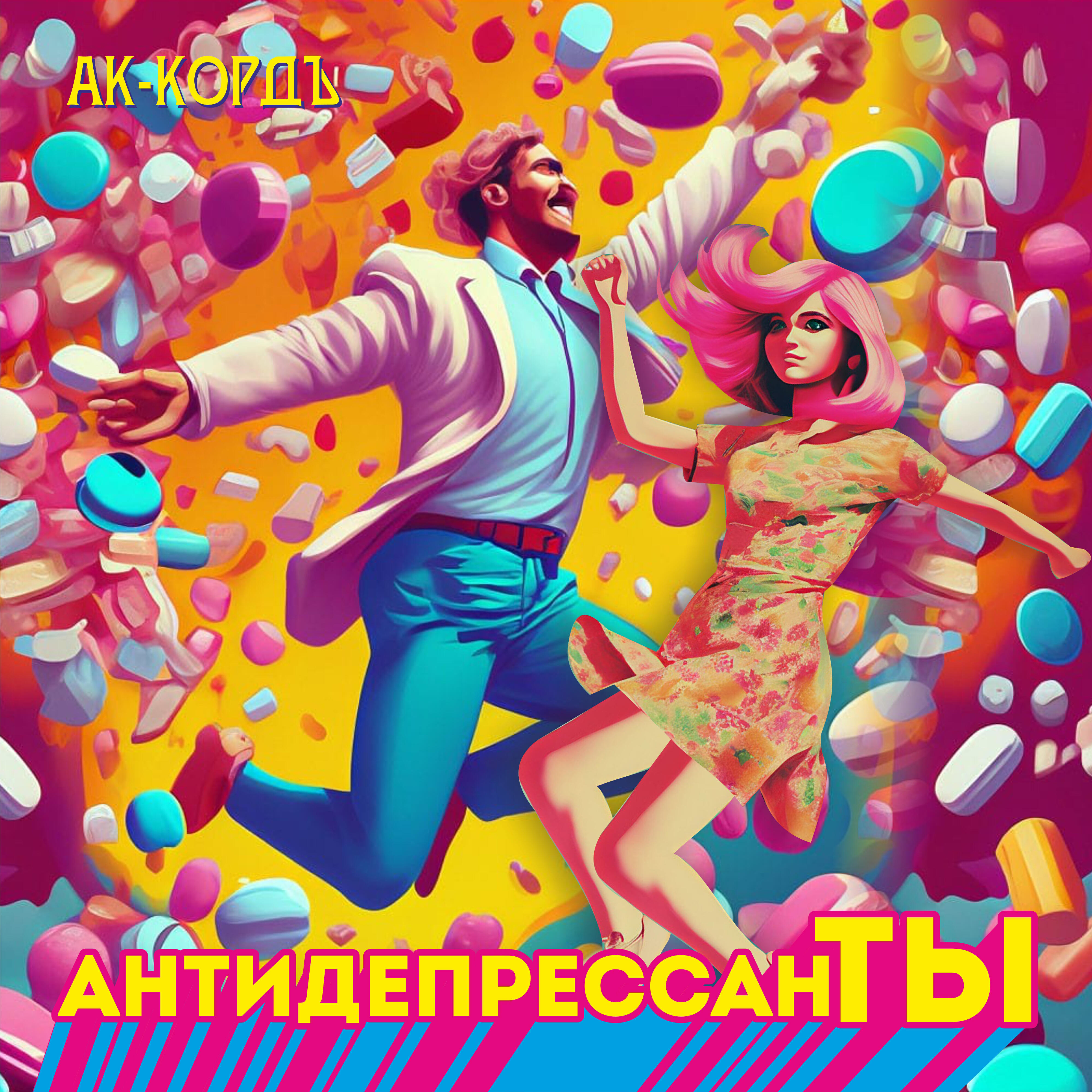 Релиз Антидепрессанты
