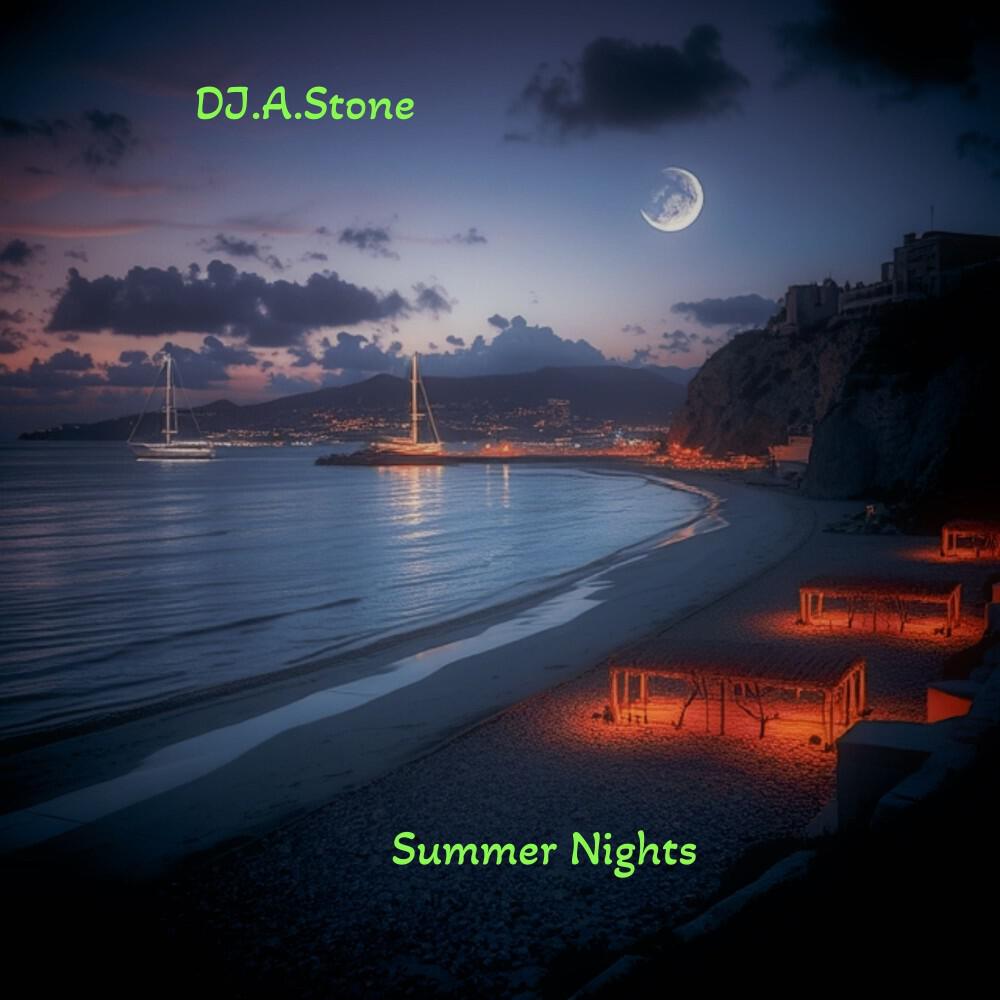 Релиз Summer Nights (Radio Edit)