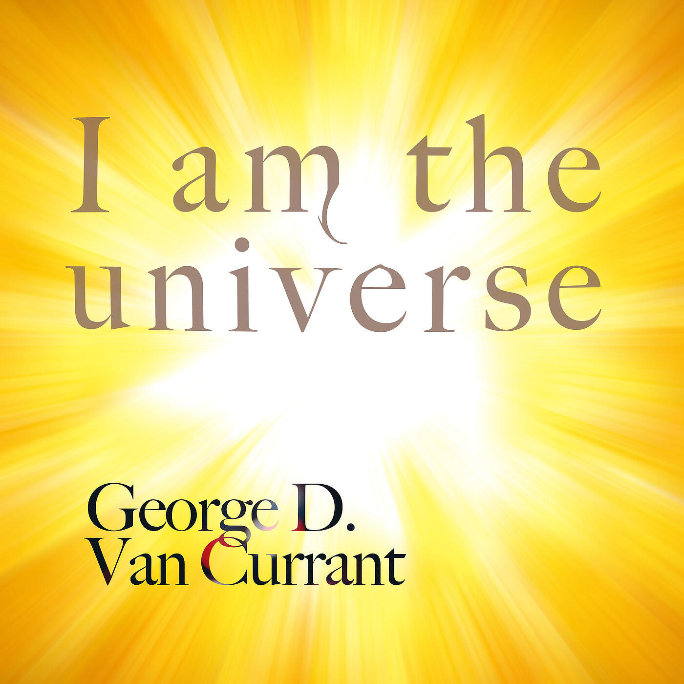 Релиз I Am the Universe