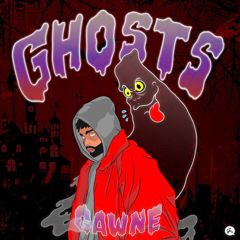Релиз Ghosts