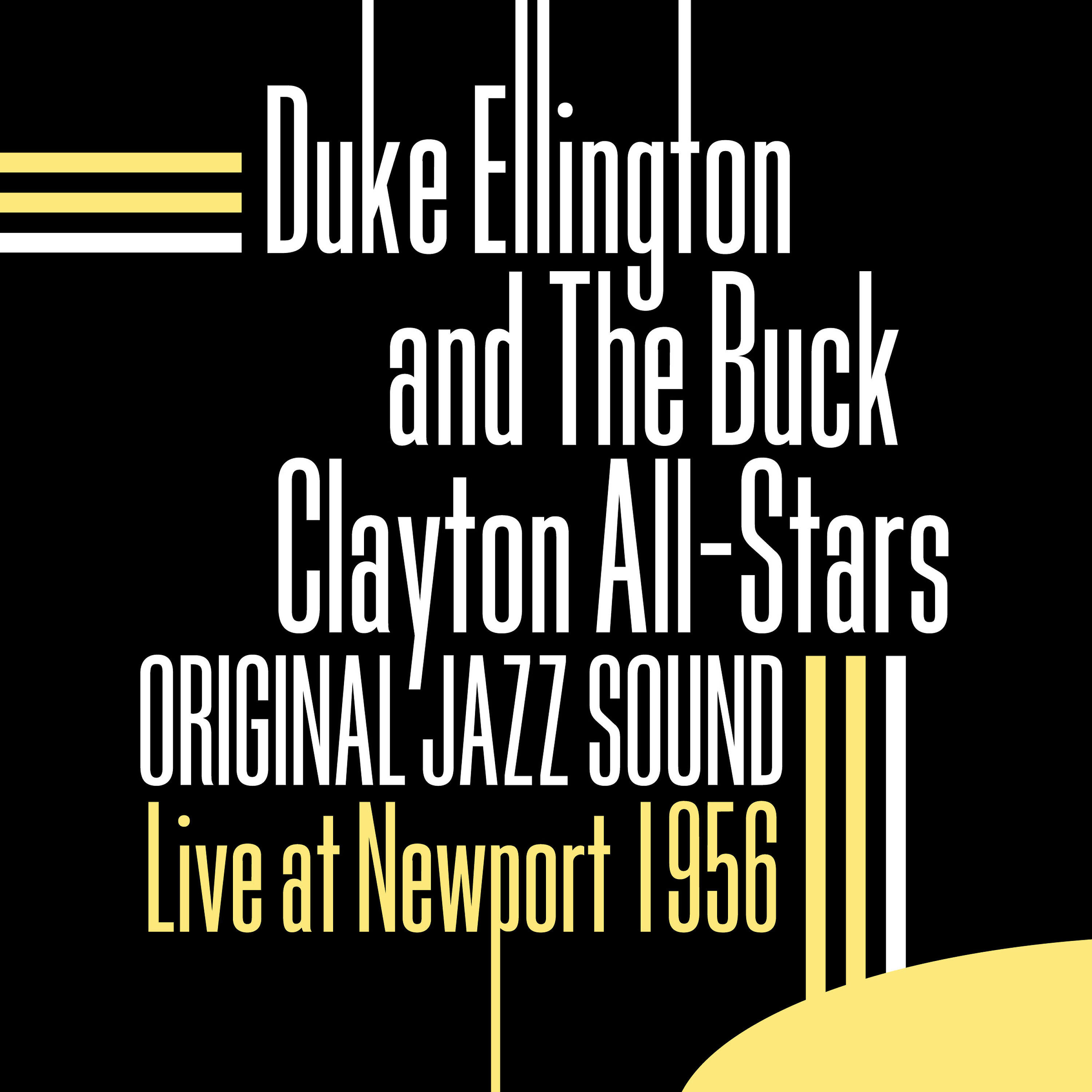 Релиз Original Jazz Sound: Live at Newport 1956