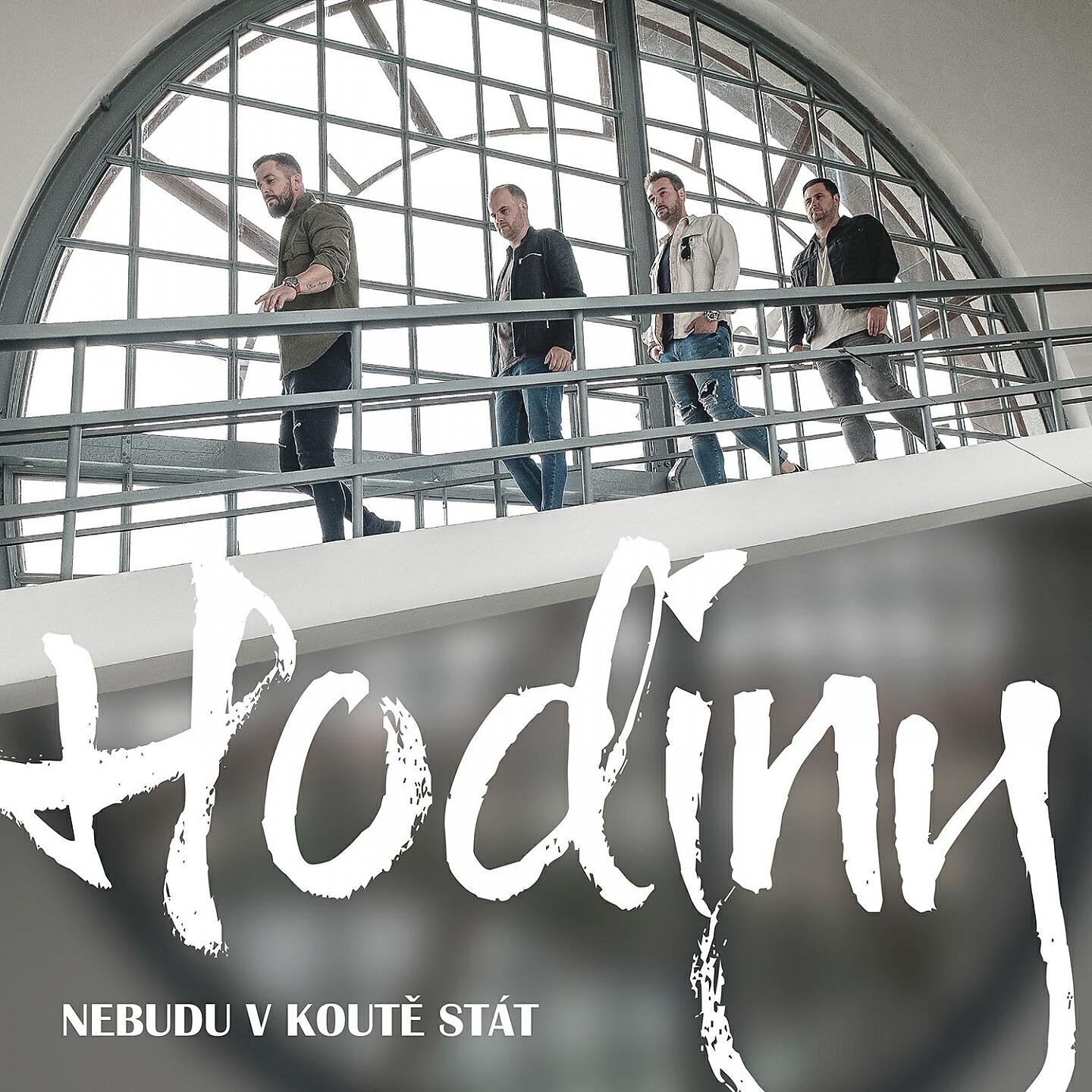 Релиз Nebudu V Koutě Stát