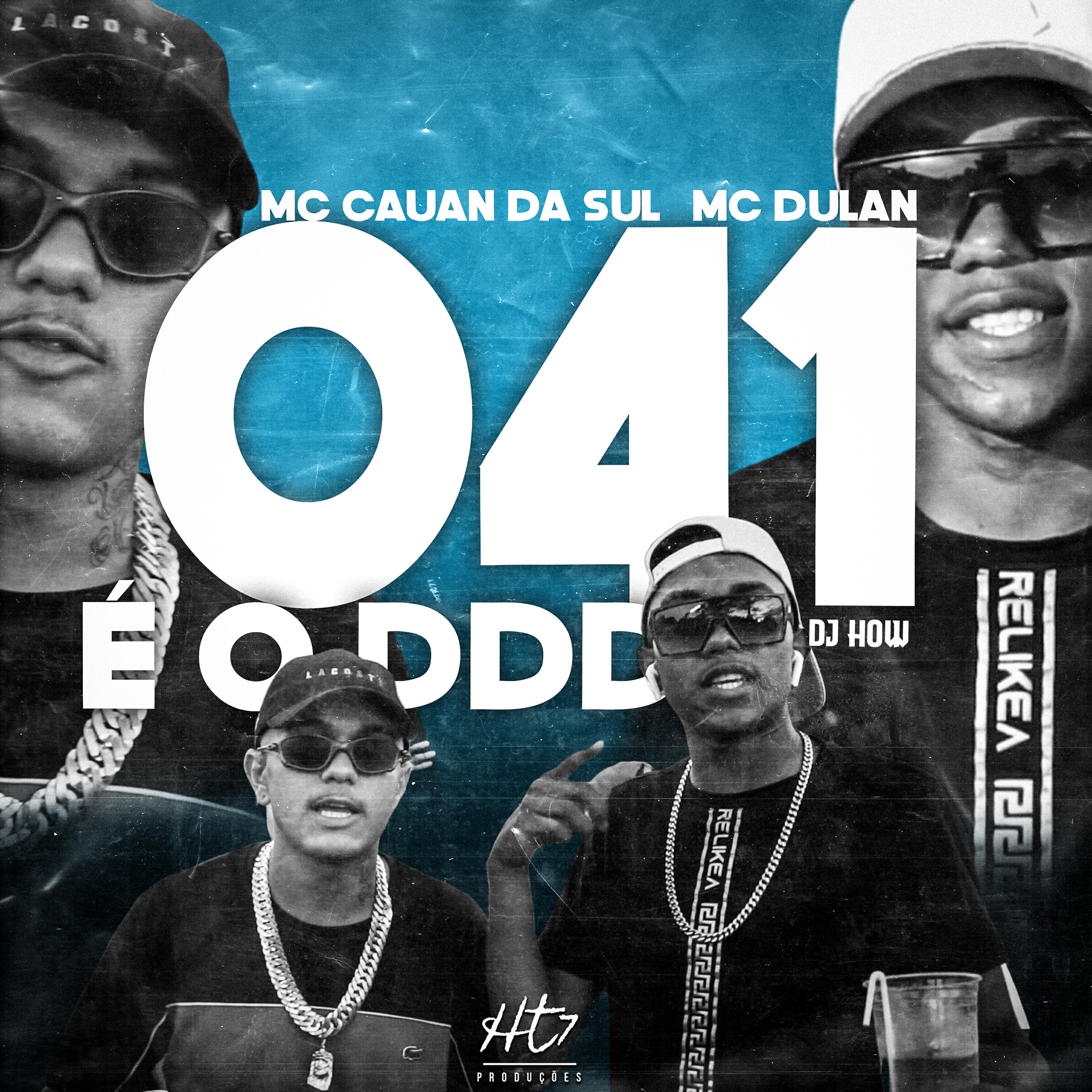 Mc Cauan da Sul