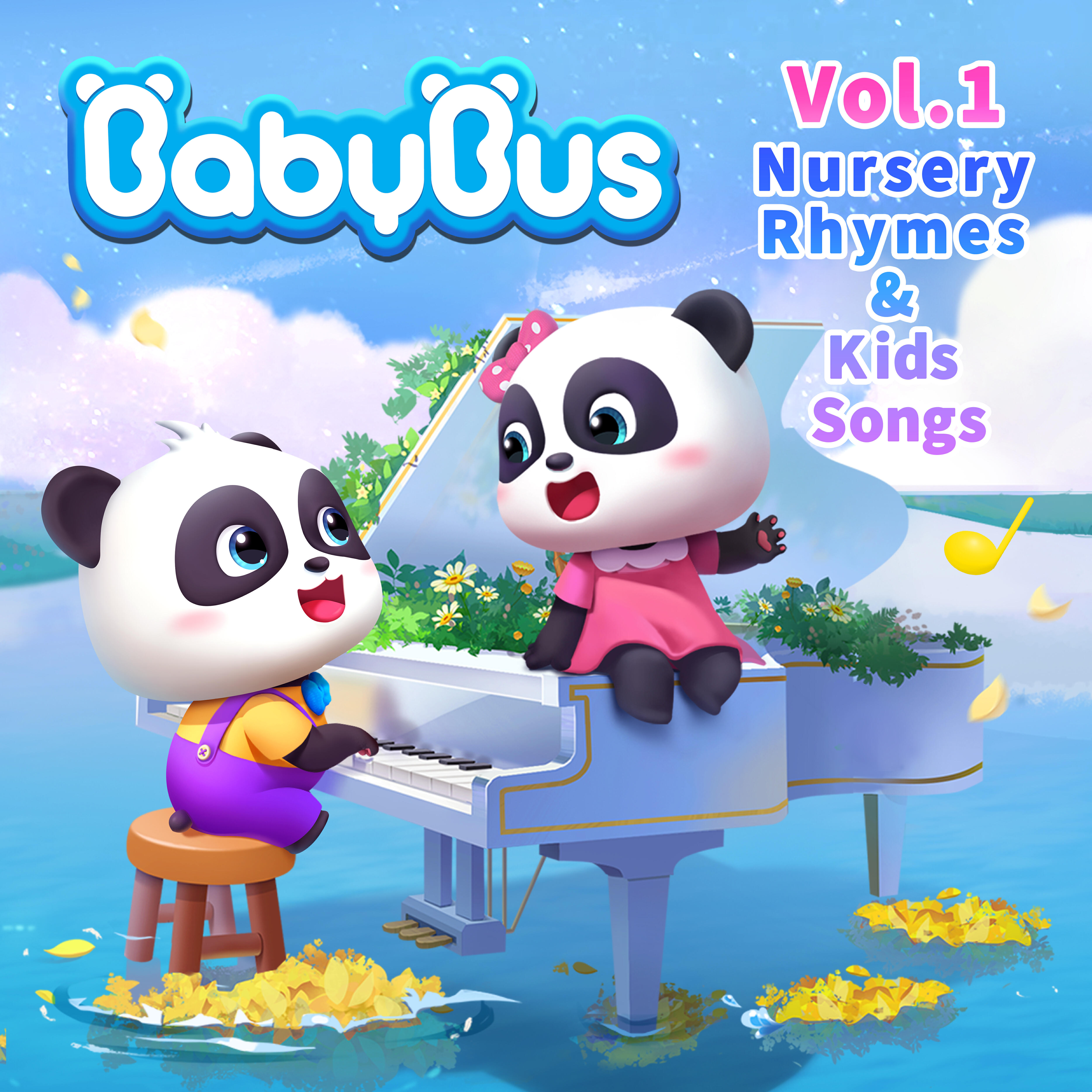 Релиз BabyBus Nursery Rhymes & Kids Songs (Vol. 1)