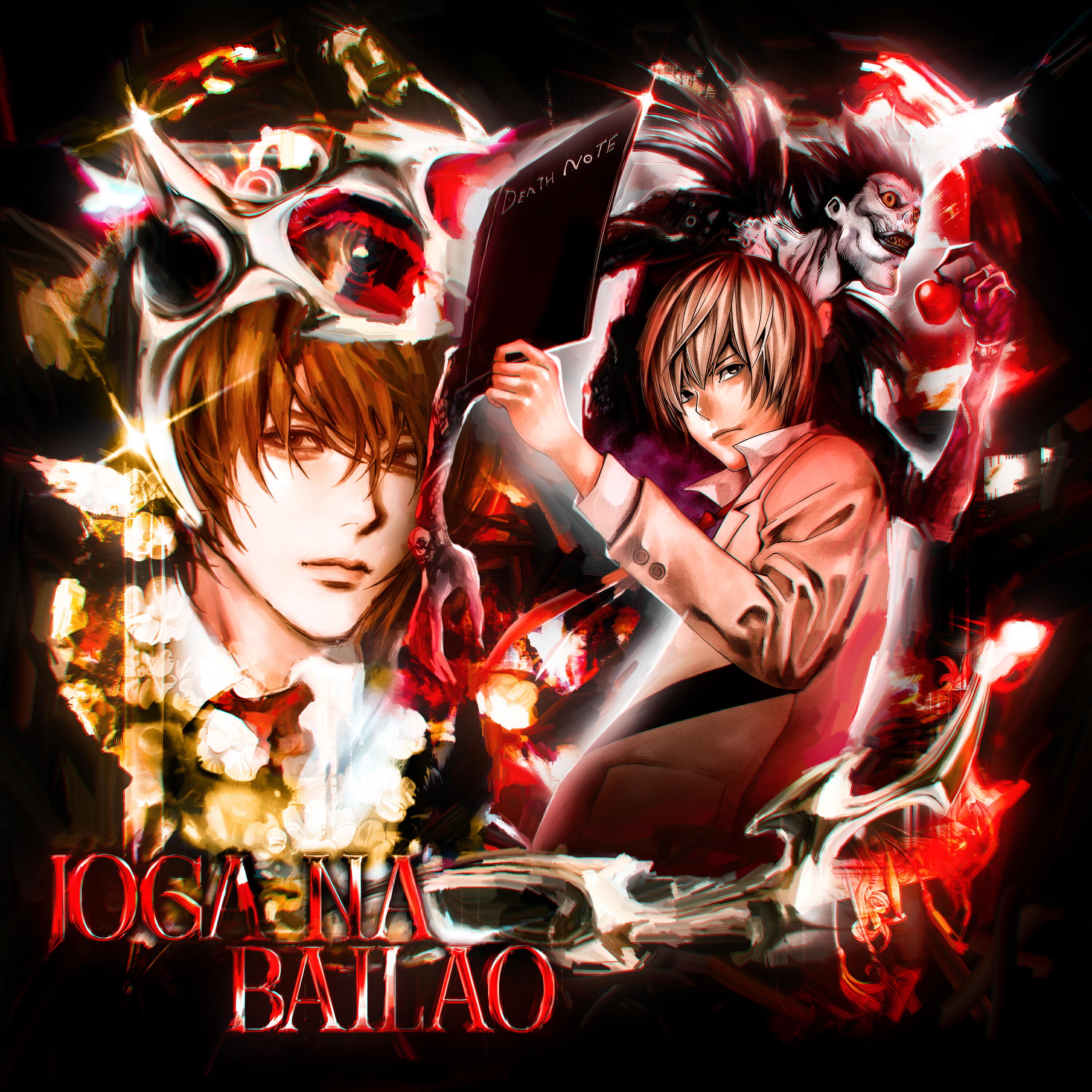 Релиз JOGA NA BAILAO
