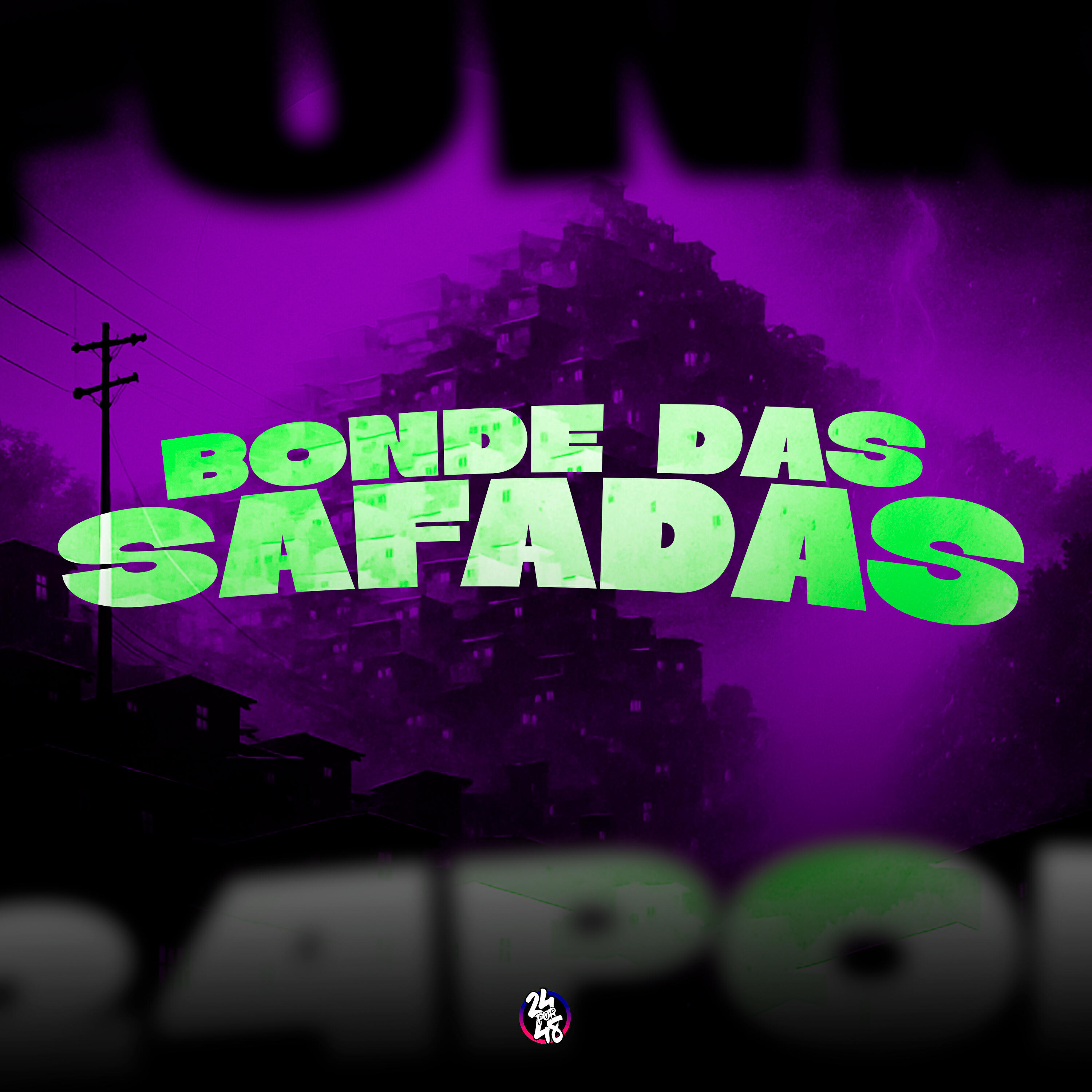 Постер альбома Bonde das Safadas
