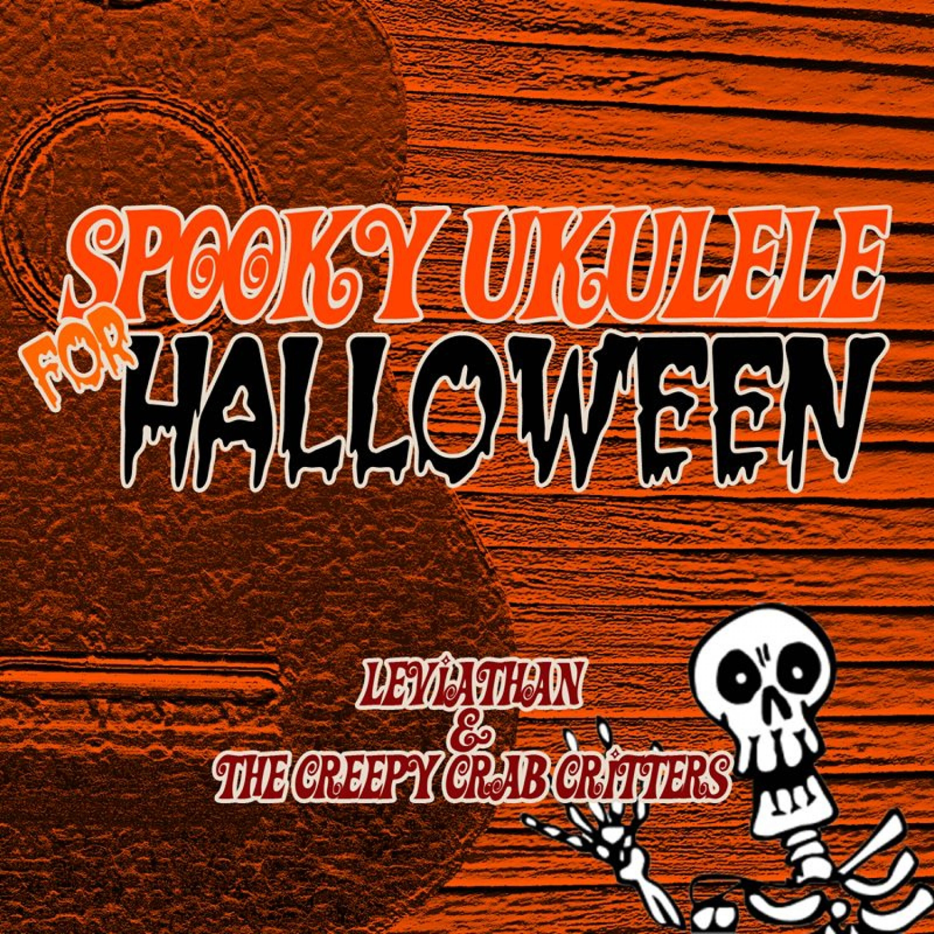Релиз Spooky Ukulele for Halloween