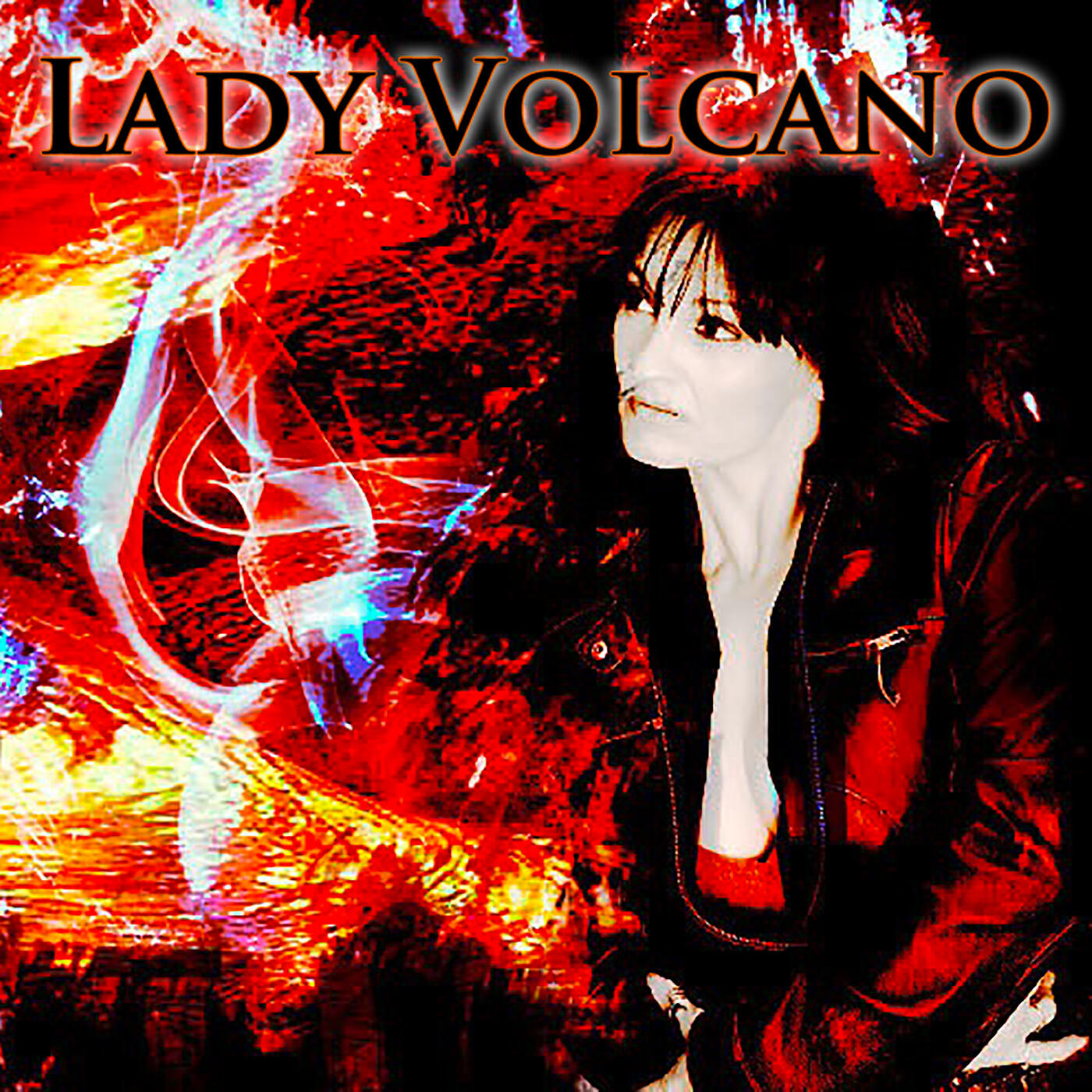 Релиз Lady Volcano