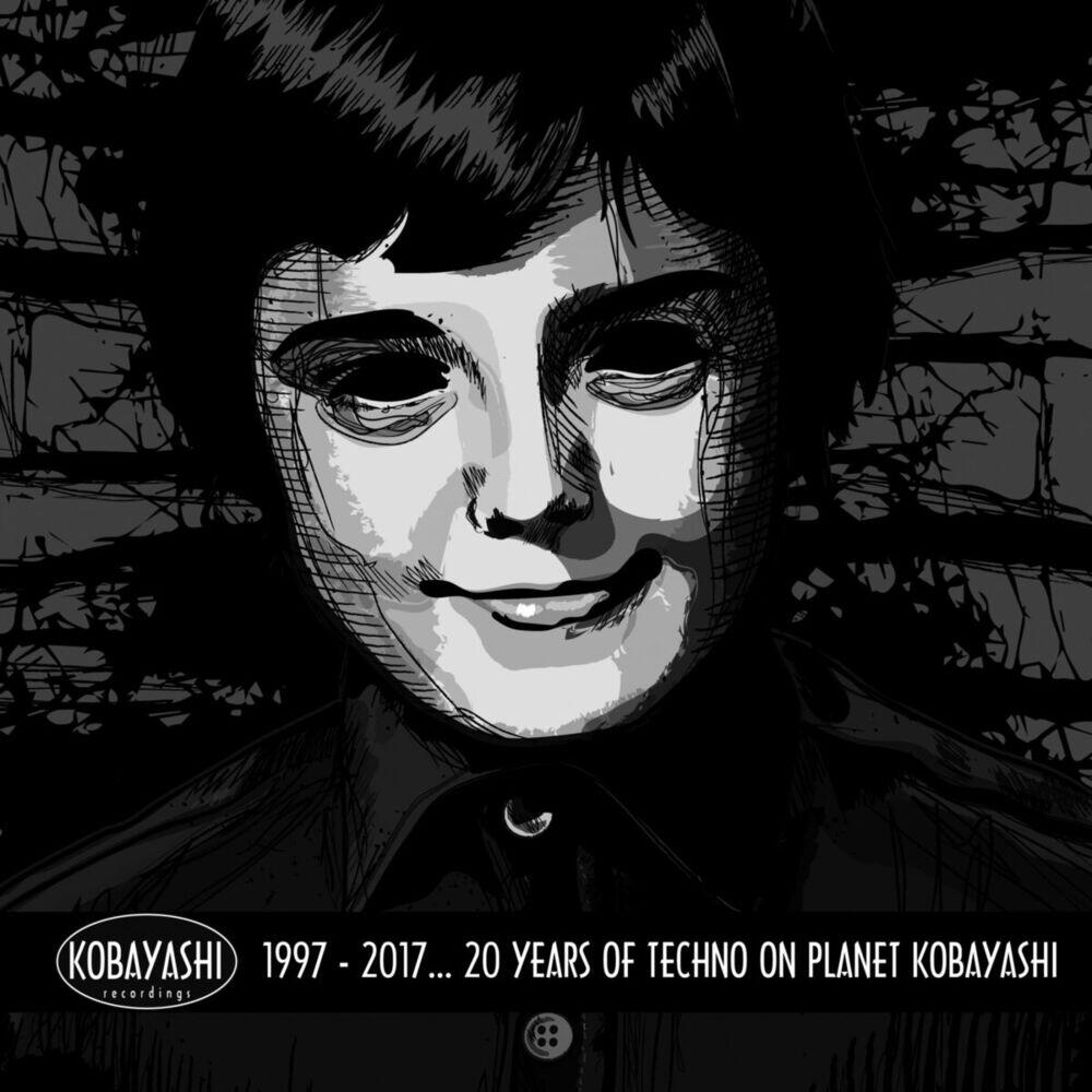 Релиз 1997 - 2017... 20 Years of Techno on Planet Kobayashi