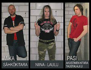 Prisoners In Paradise