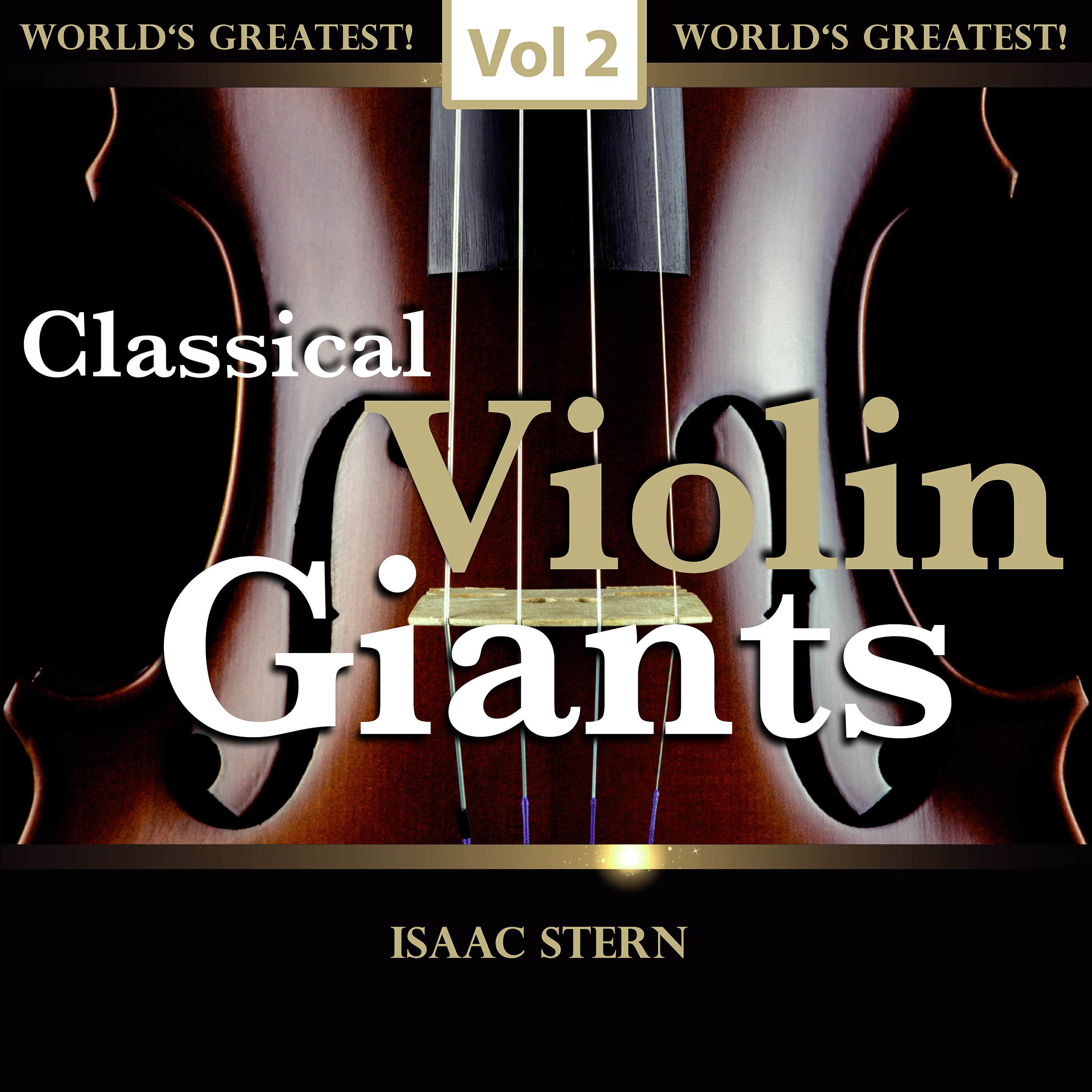 Релиз Classical Violin Giants, Vol. 2