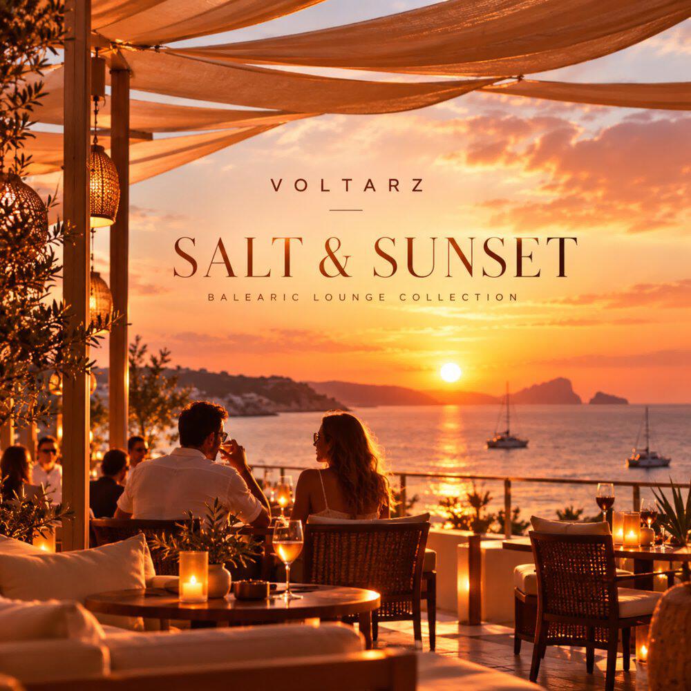 Релиз SALT & SUNSET (Balearic Lounge Collection)
