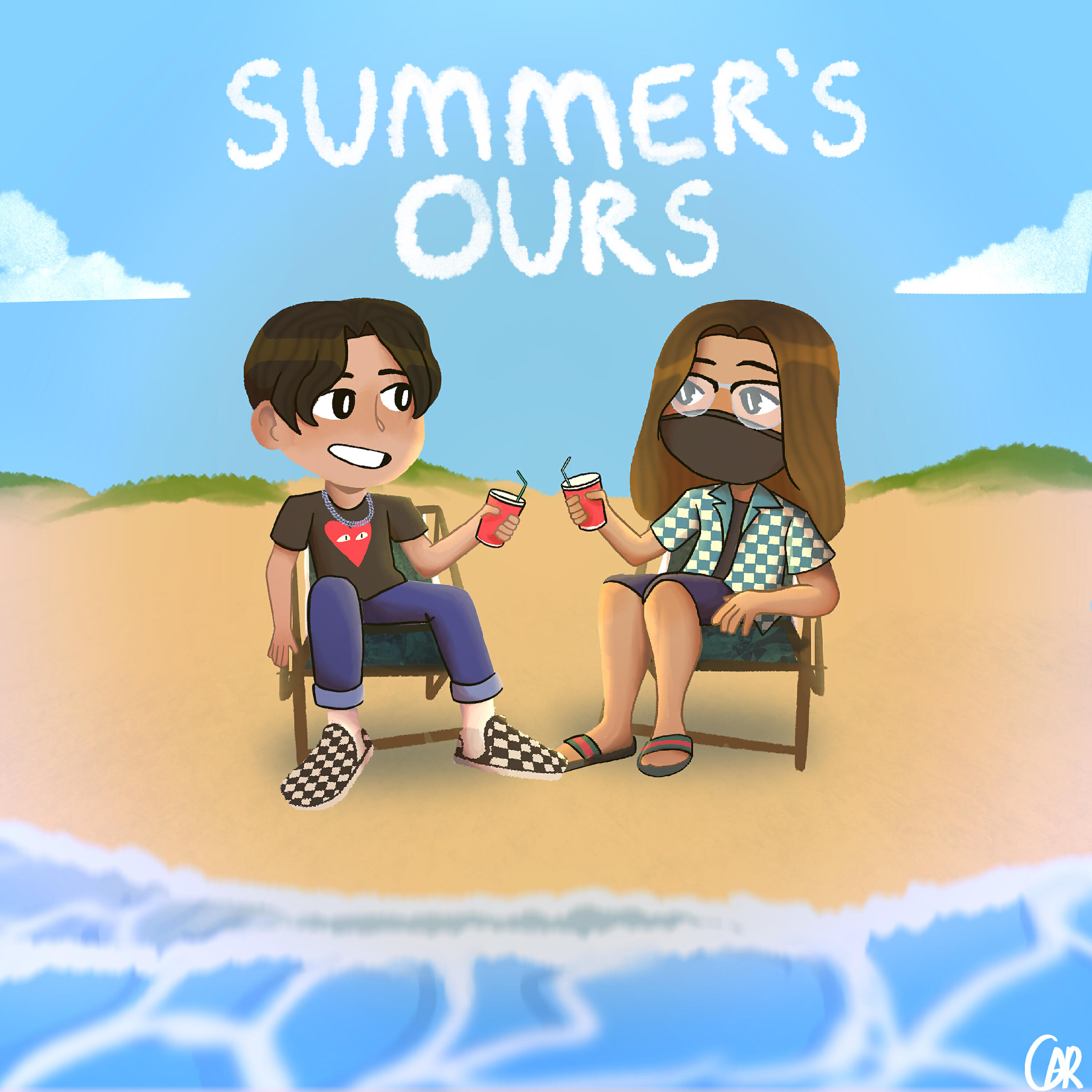 Релиз summers ours