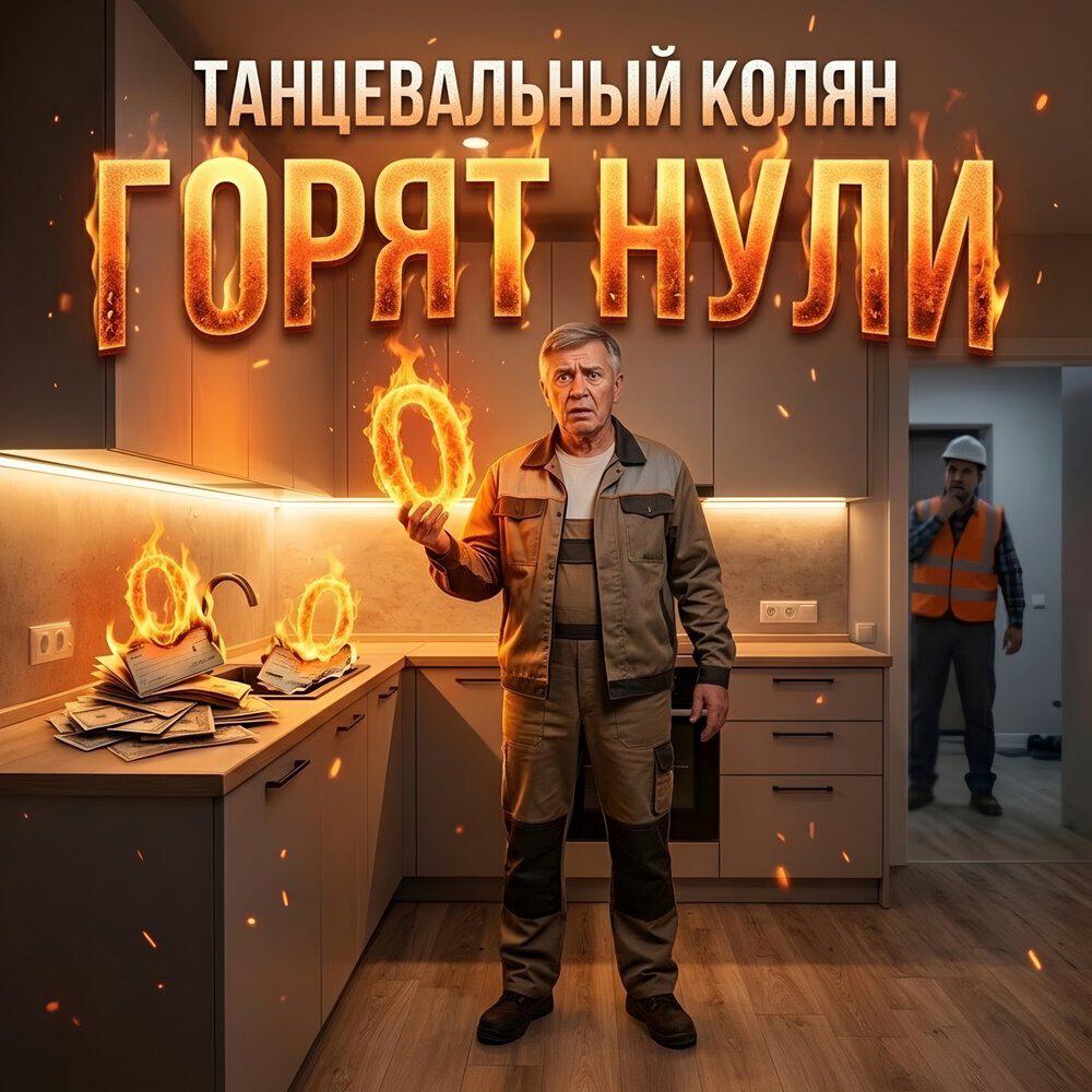 Релиз Горят нули
