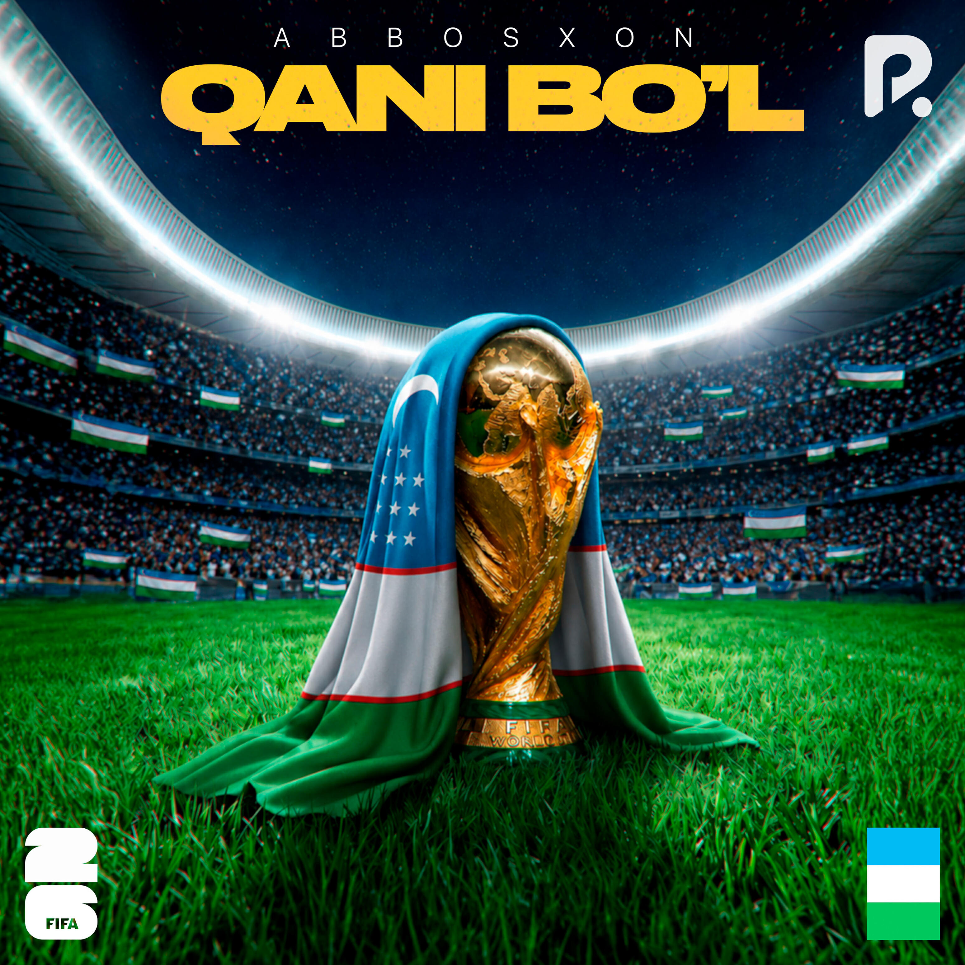 Релиз Qani bo'l