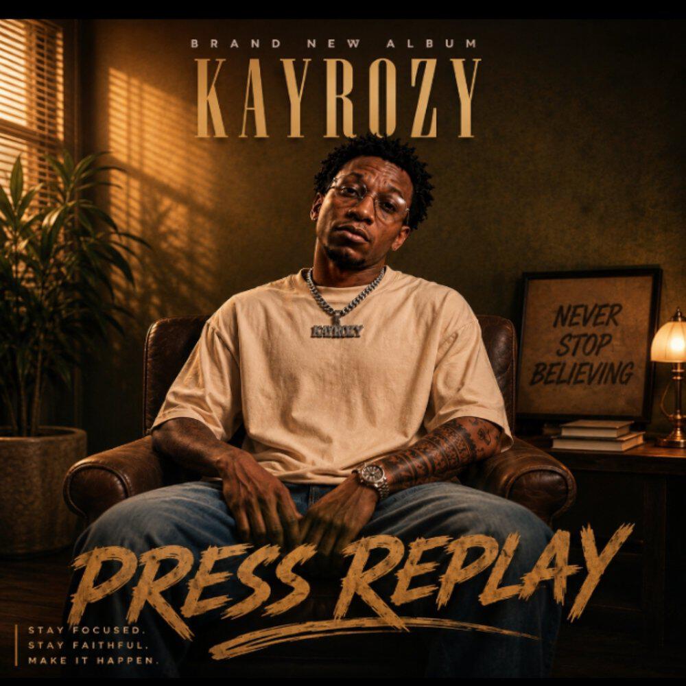 Релиз Press Replay