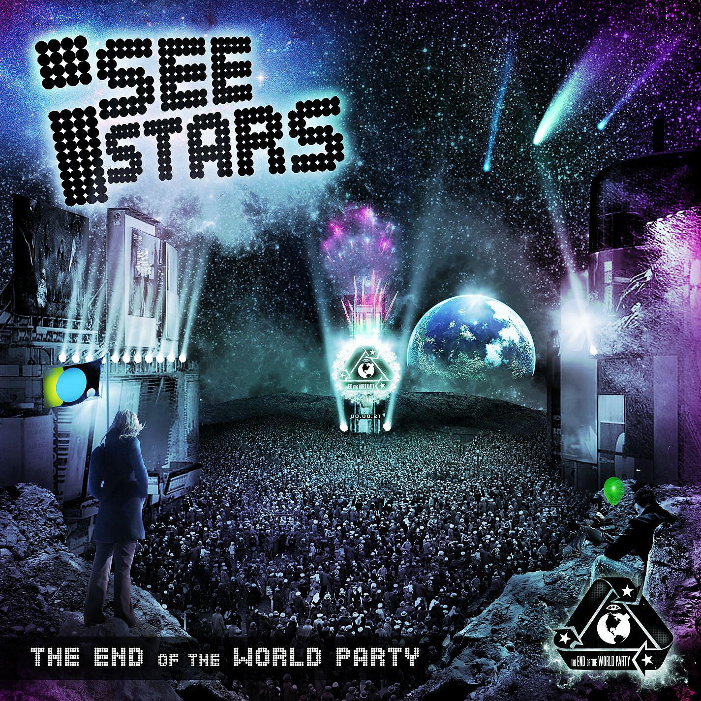 Релиз The End Of The World Party