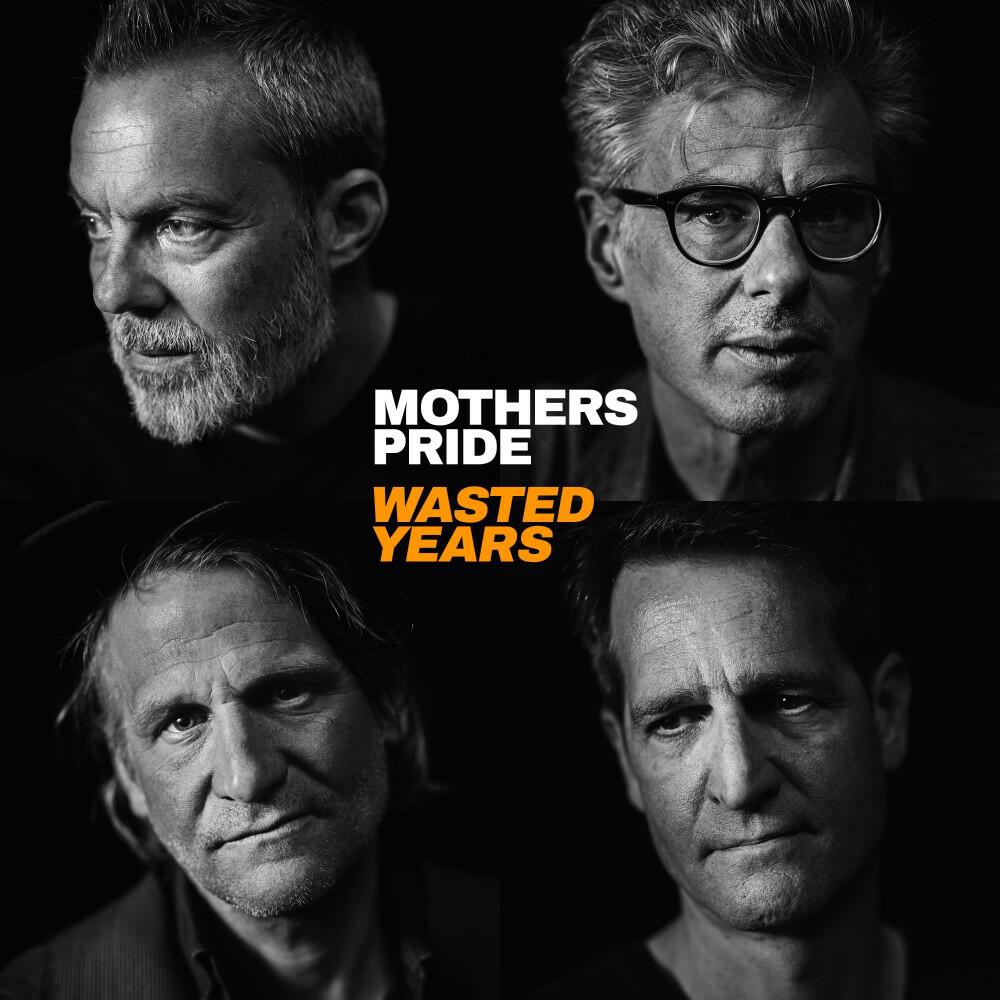 Релиз Wasted Years