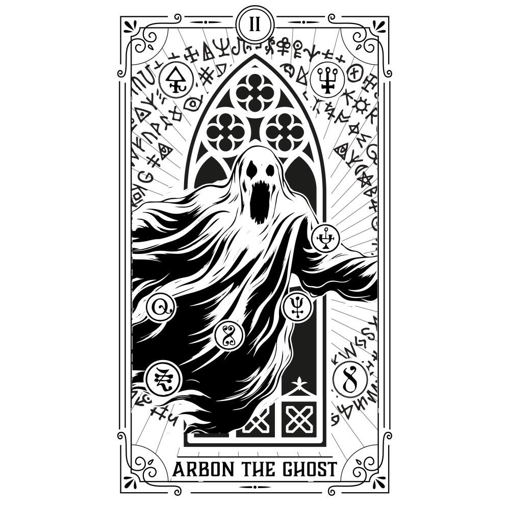 Arbon The Ghost