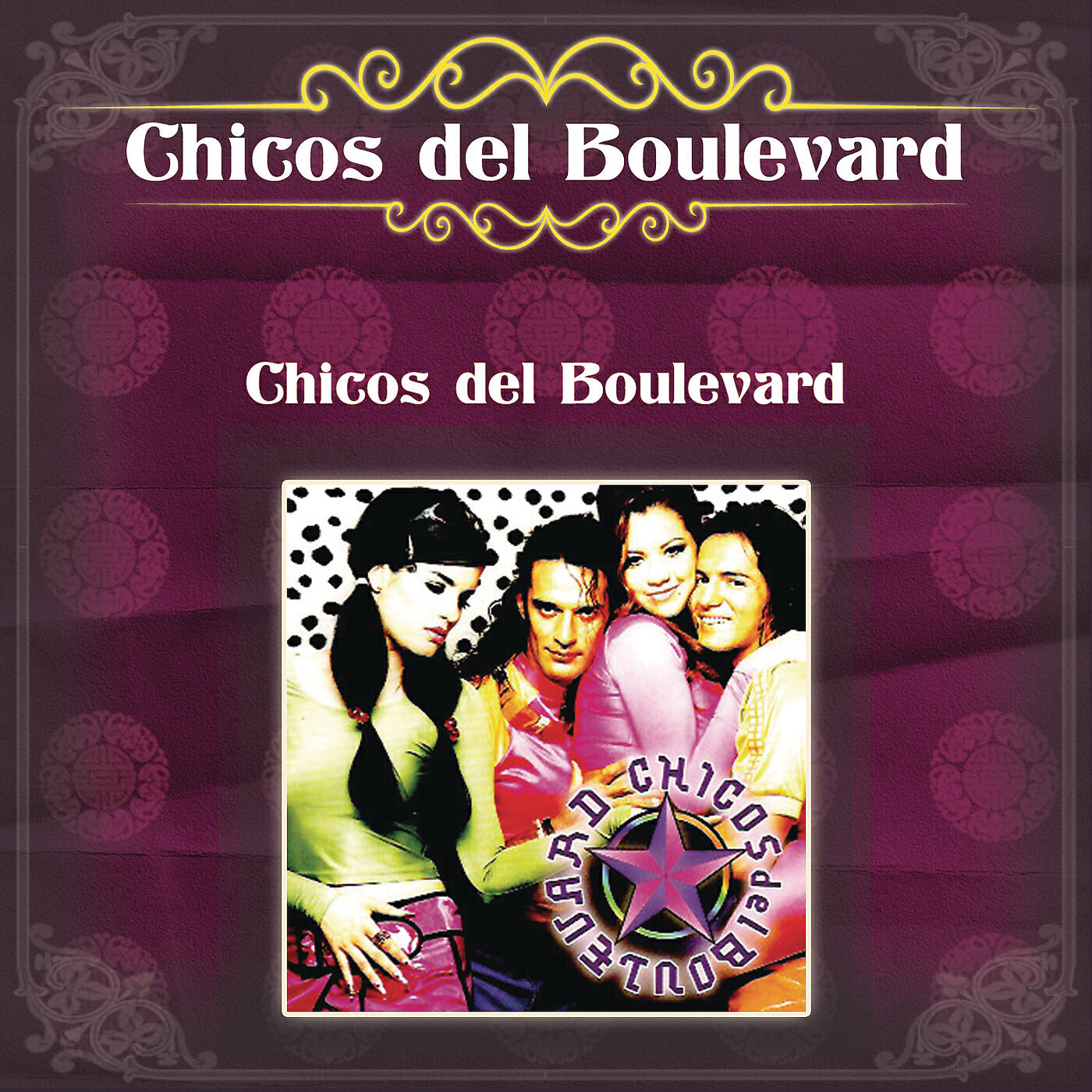 Релиз Chicos del Boulevard