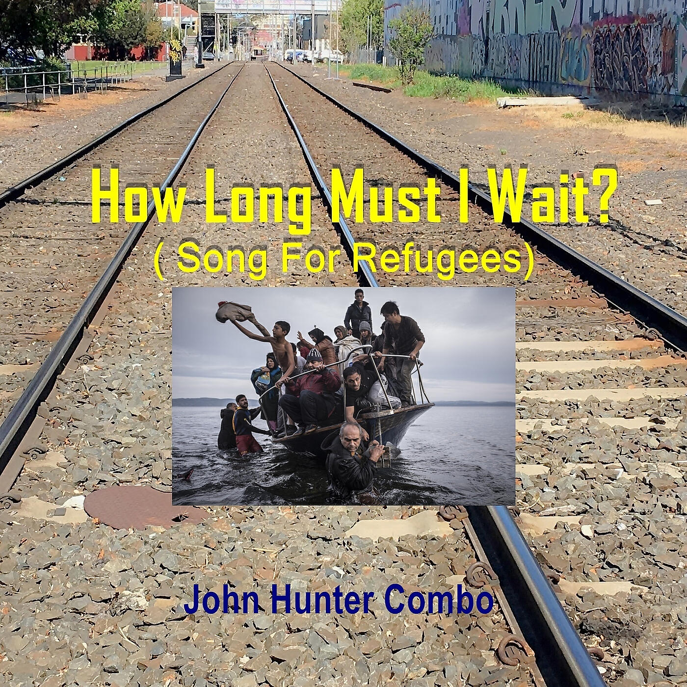 Релиз How Long Must I Wait? (Song for Refugees)