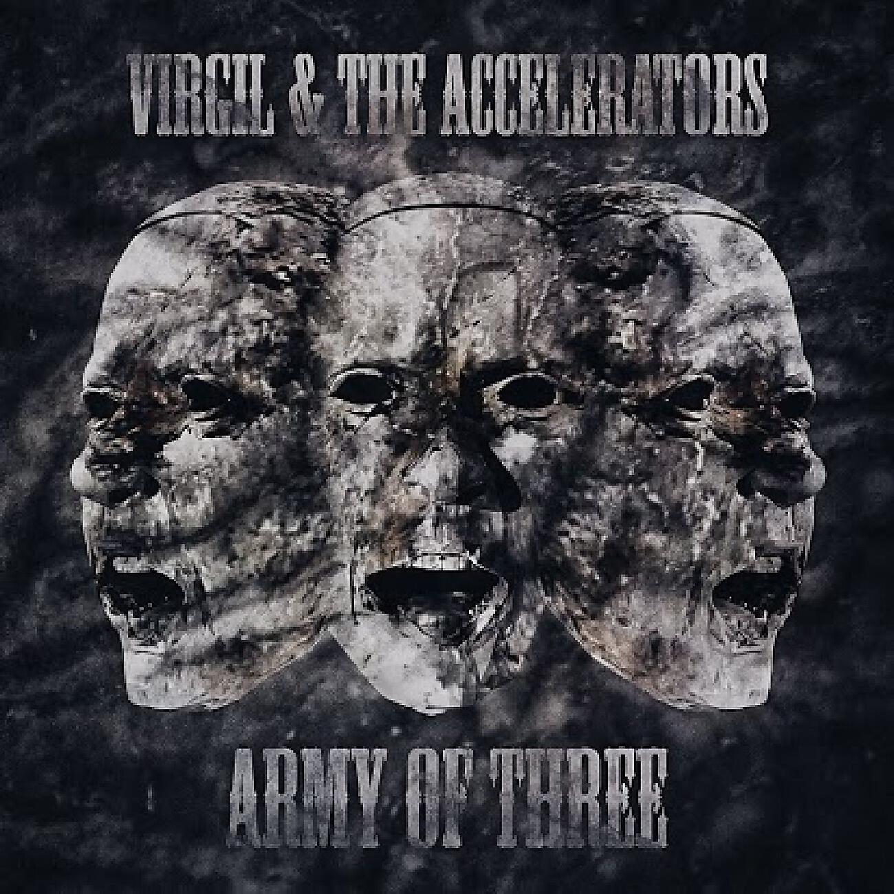 Релиз Army of Three