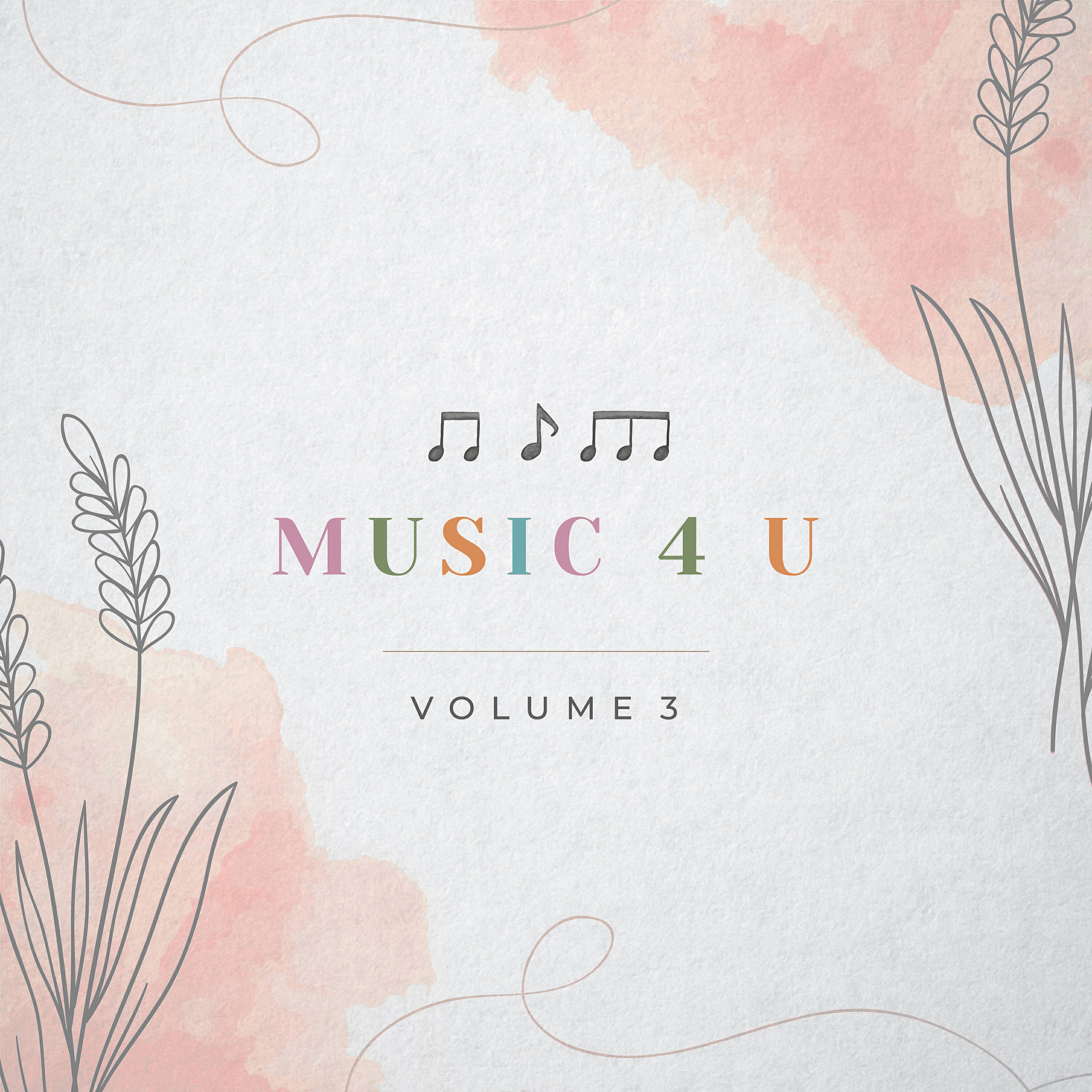 Релиз Music 4 U, Vol. 3