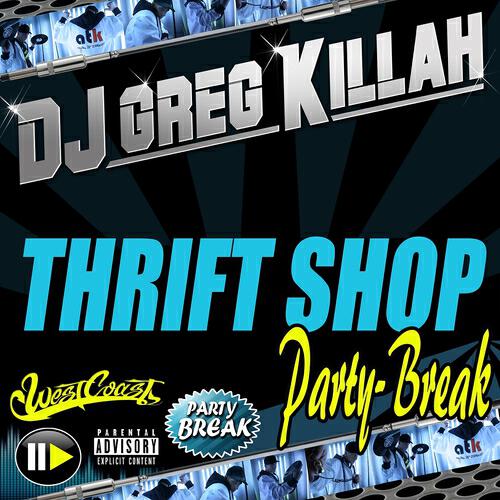 Релиз Thrift Shop
