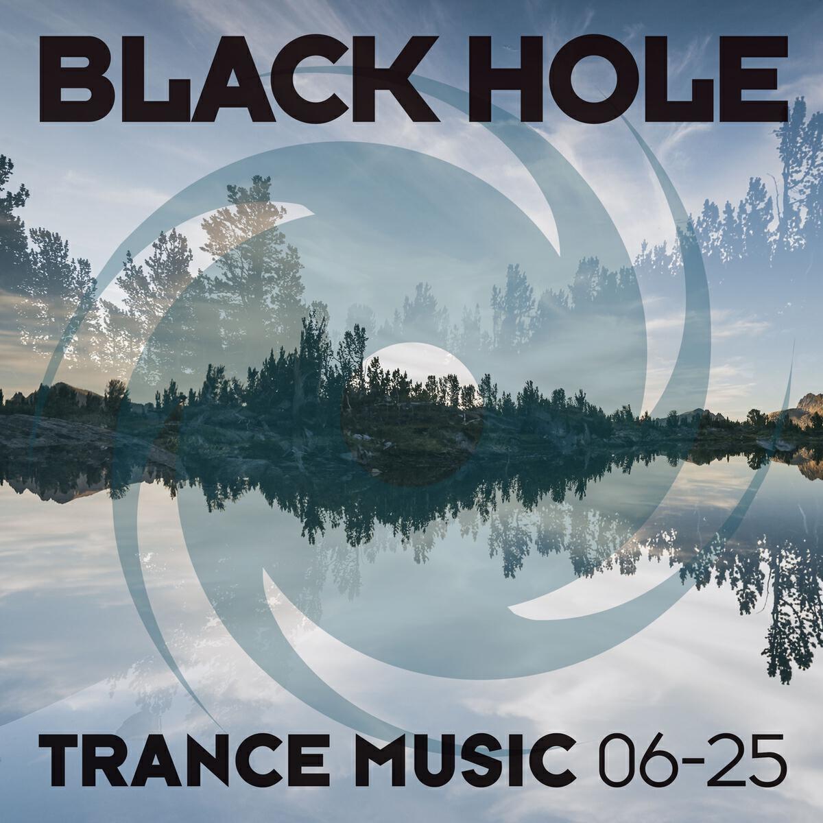 Релиз Black Hole Trance Music 06-25
