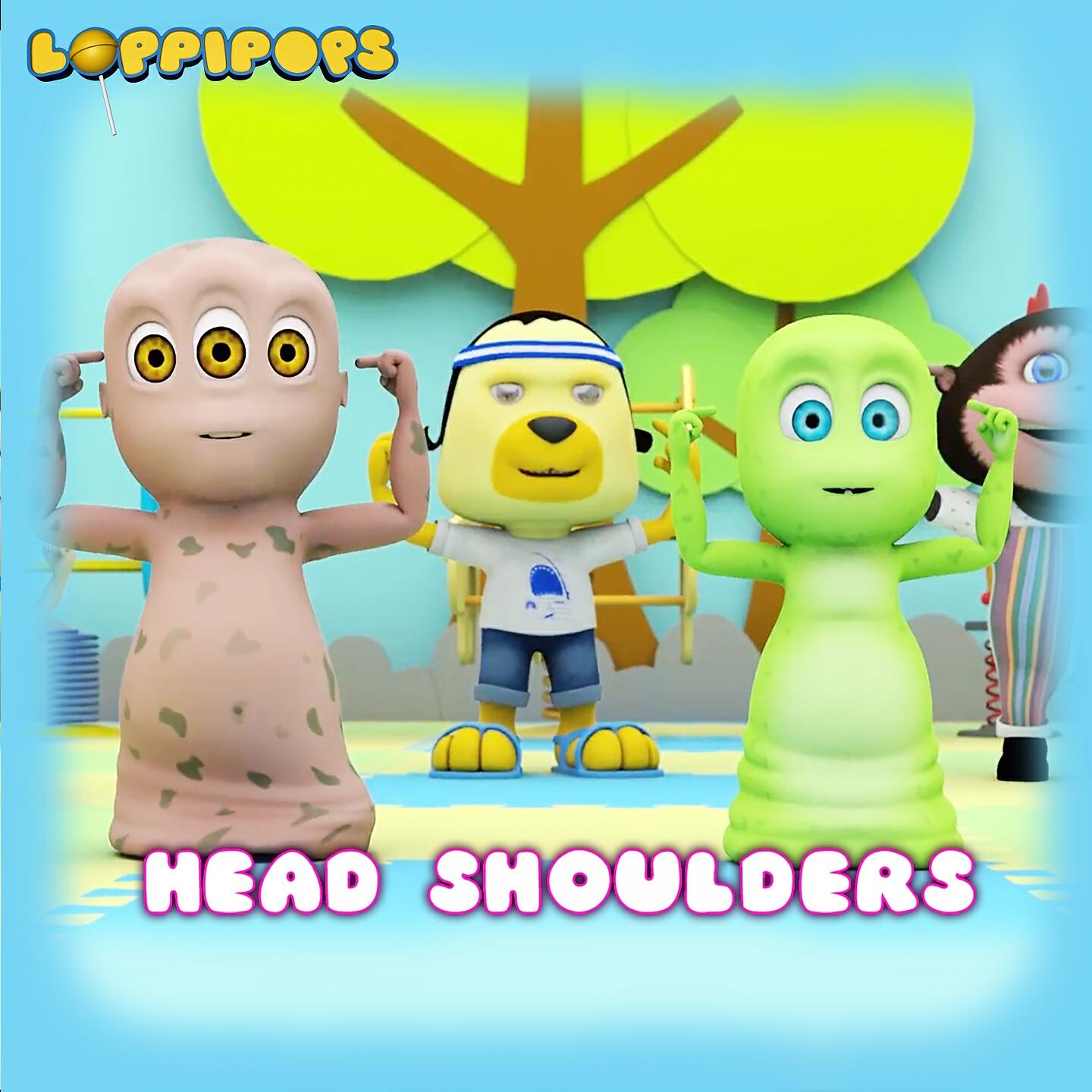 Релиз Head Shoulders From Loppipops