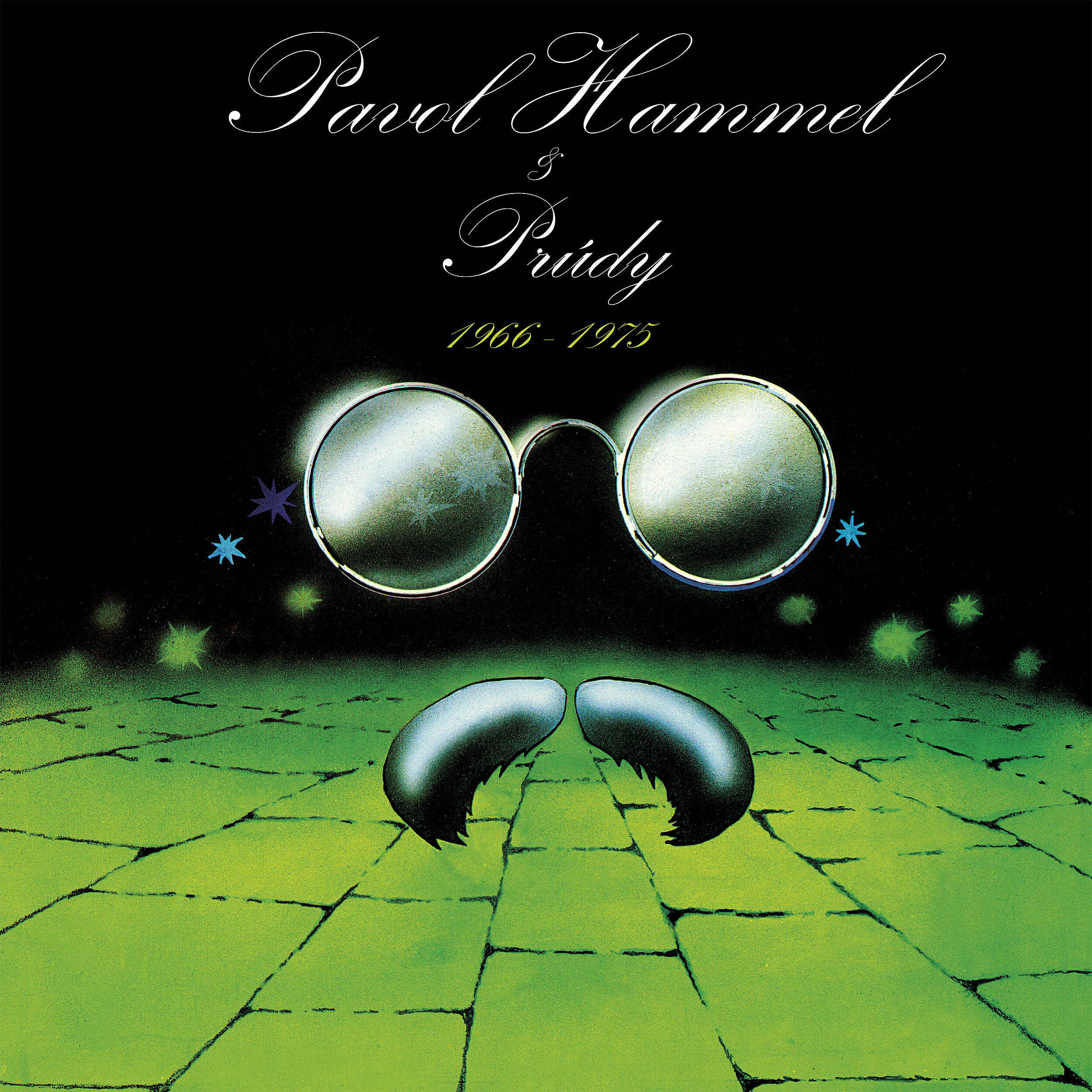Релиз Pavol Hammel & Prúdy 1966 – 1975