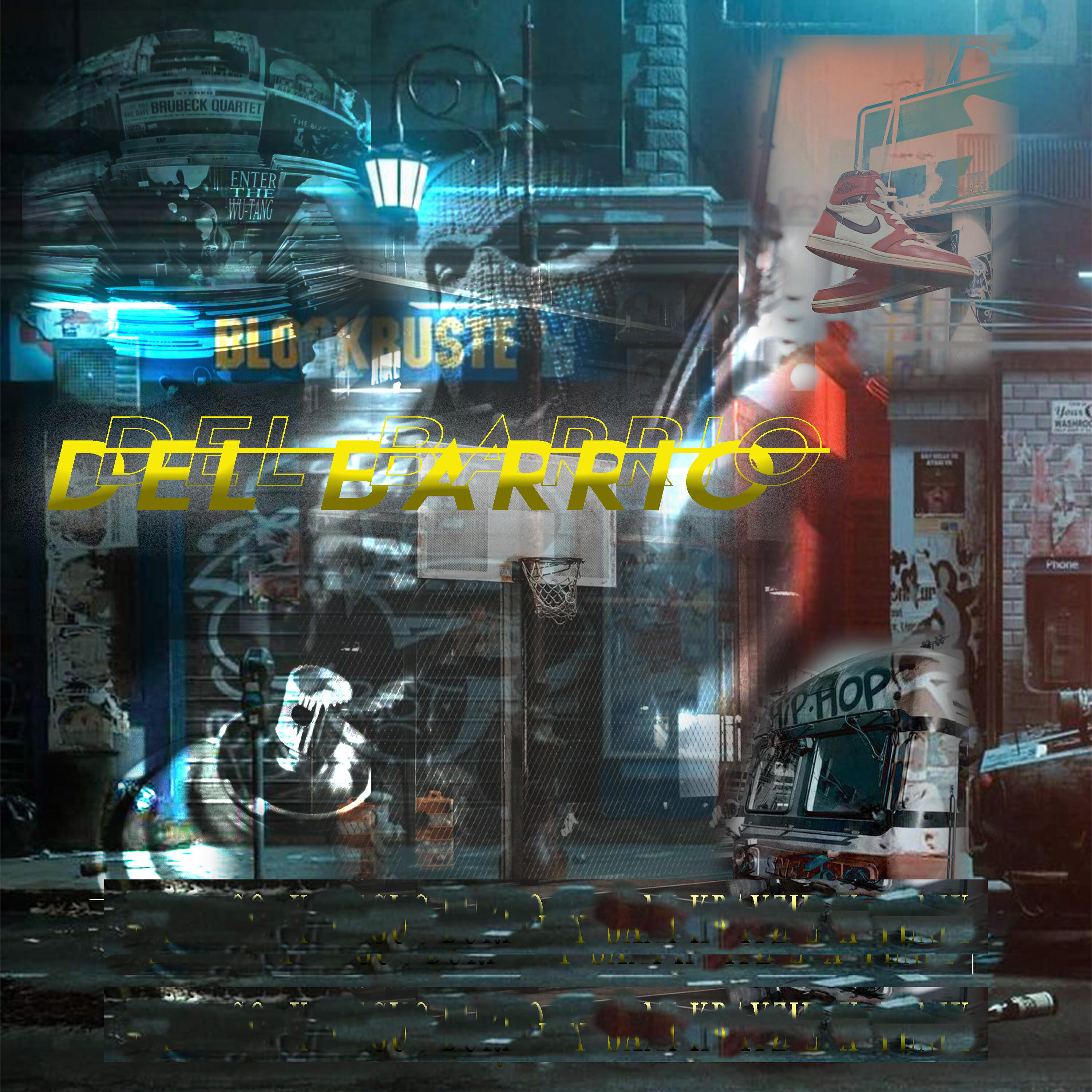 Релиз Del Barrio