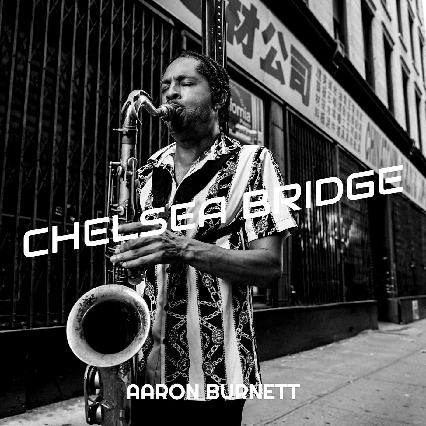 Aaron Burnett