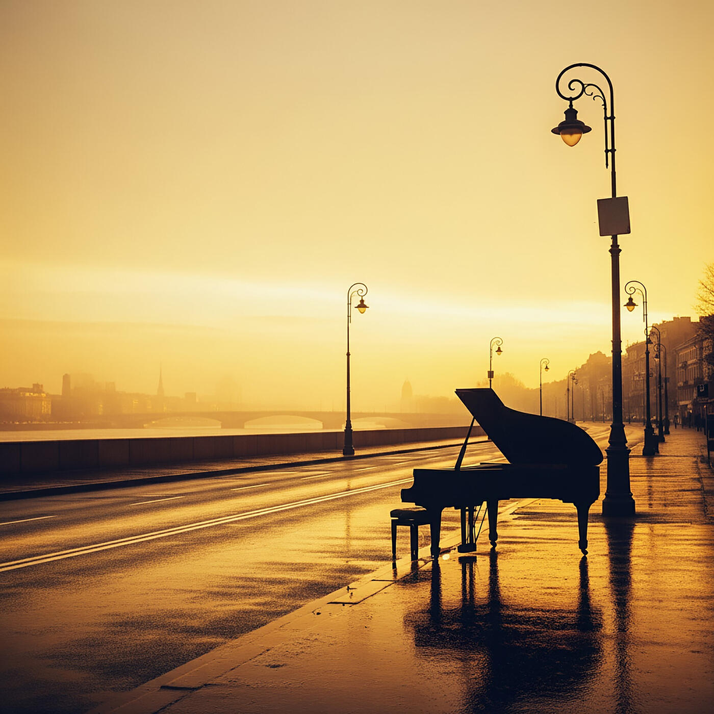 Релиз Soft Sunset Glow